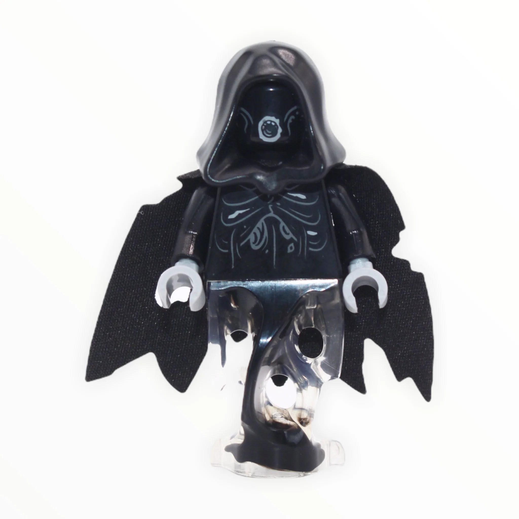 Dementor (black with black cape, 2018)