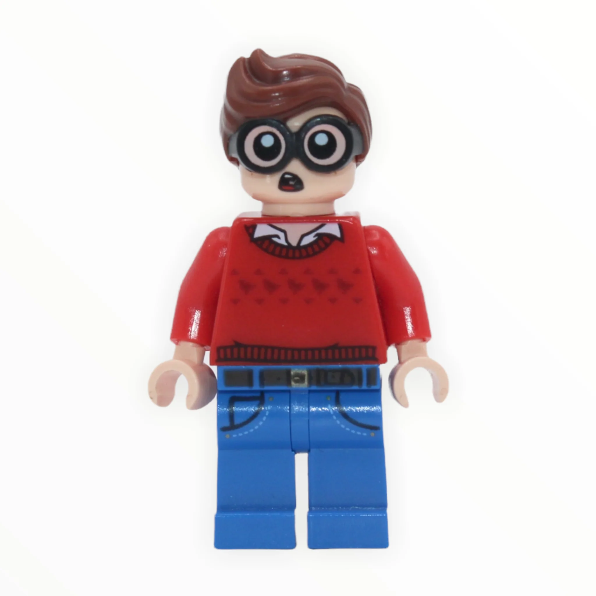 Dick Grayson (The LEGO Batman Movie, red sweater) - Image 2