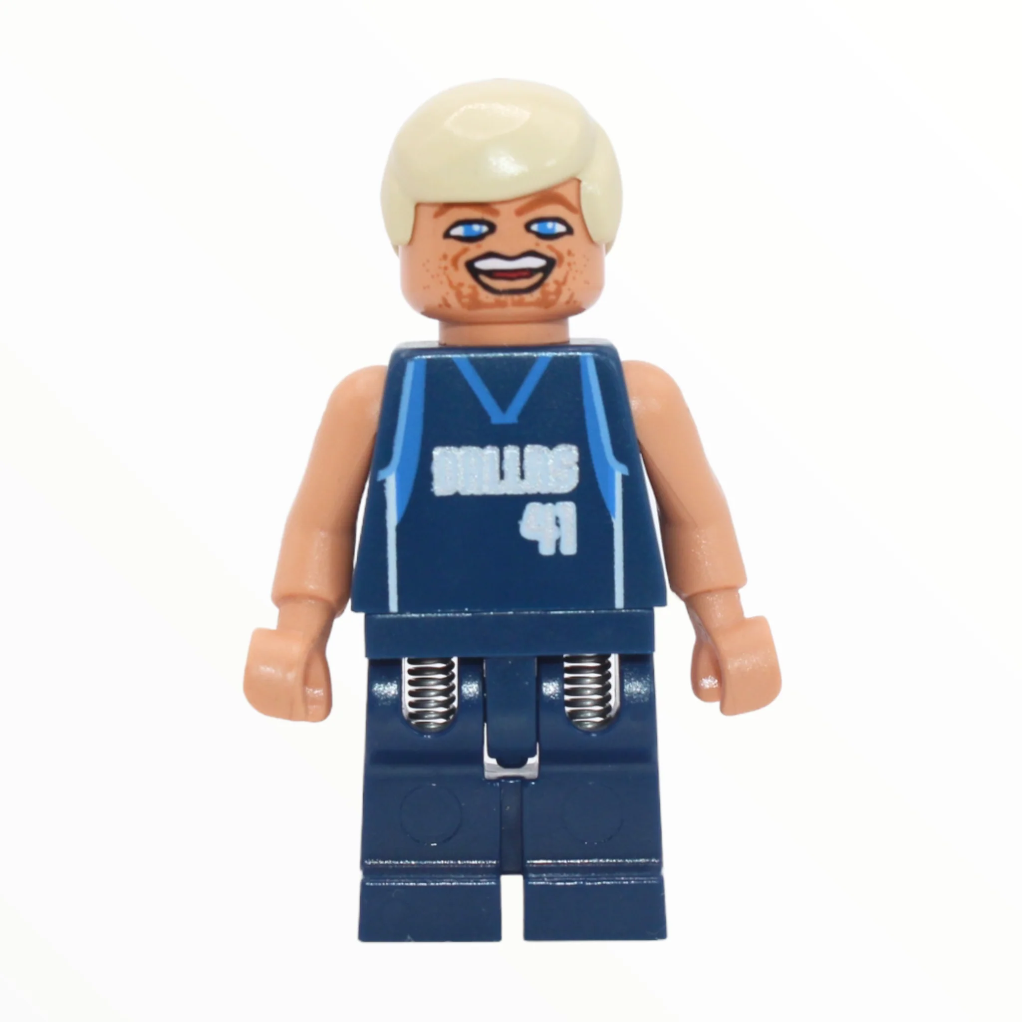 Dirk Nowitzki - Dallas Mavericks #41