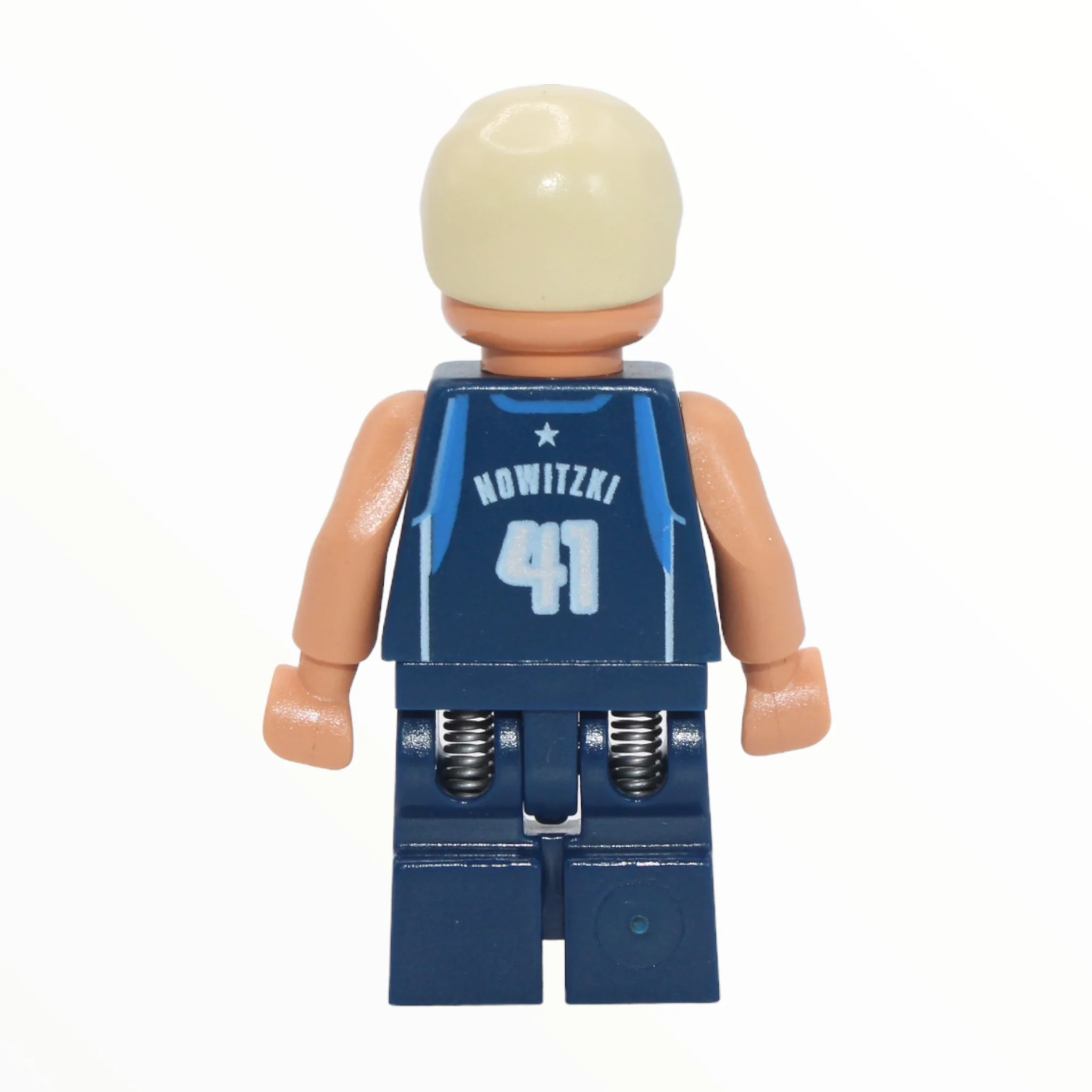 Dirk Nowitzki - Dallas Mavericks #41 - Image 2