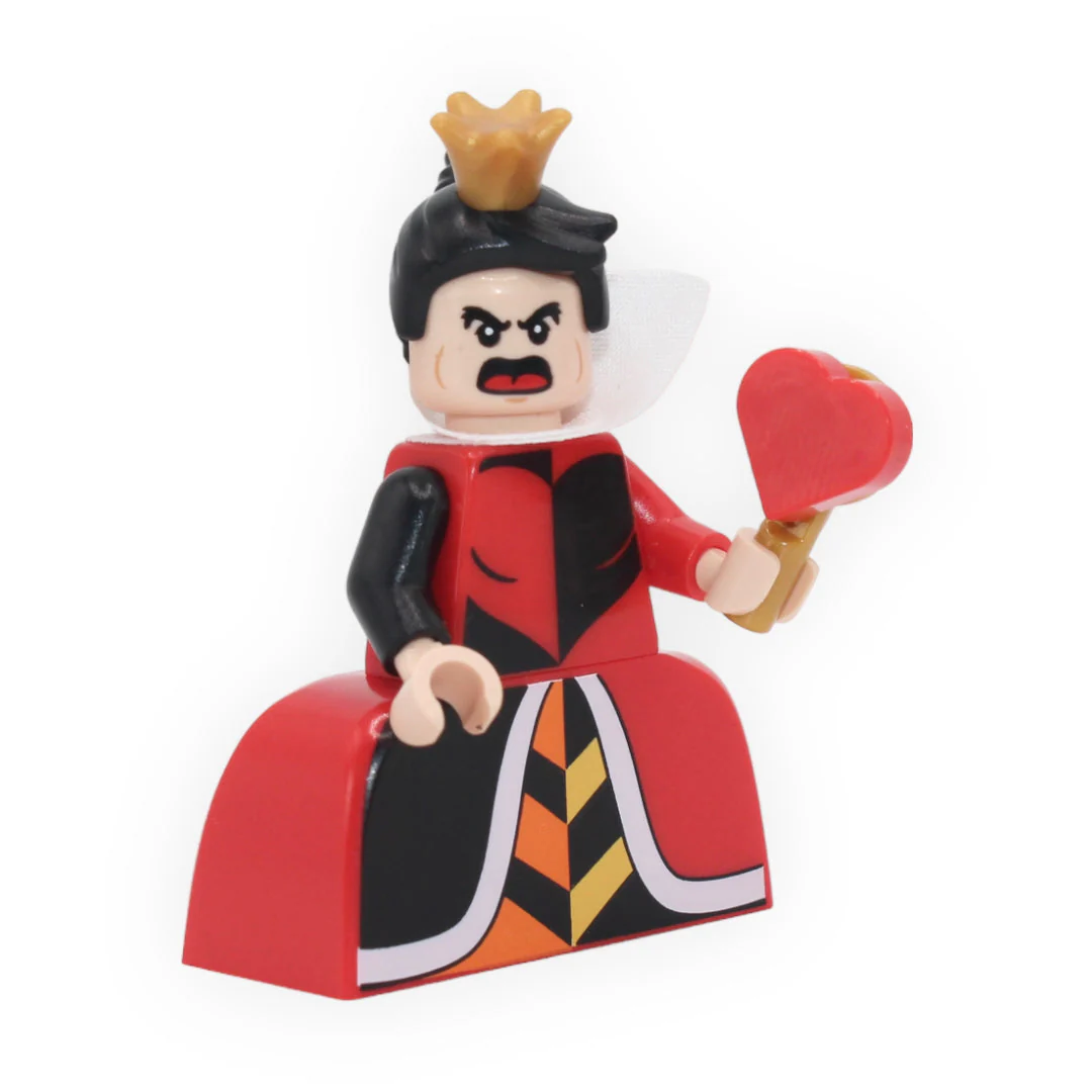 Disney 100 Series: Queen of Hearts - Image 2