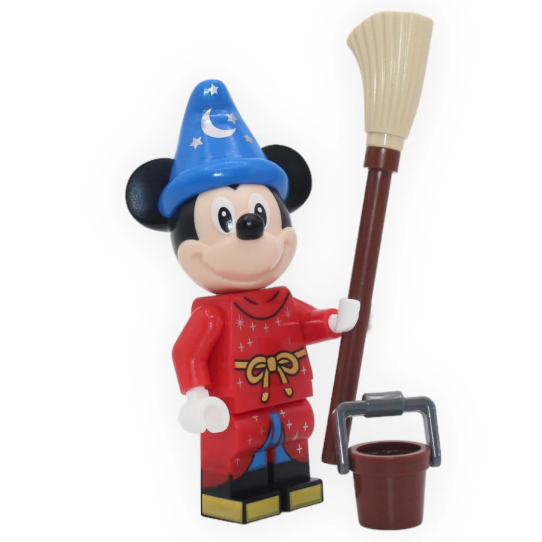 Disney 100 Series: Sorcerer’s Apprentice Mickey - Image 2