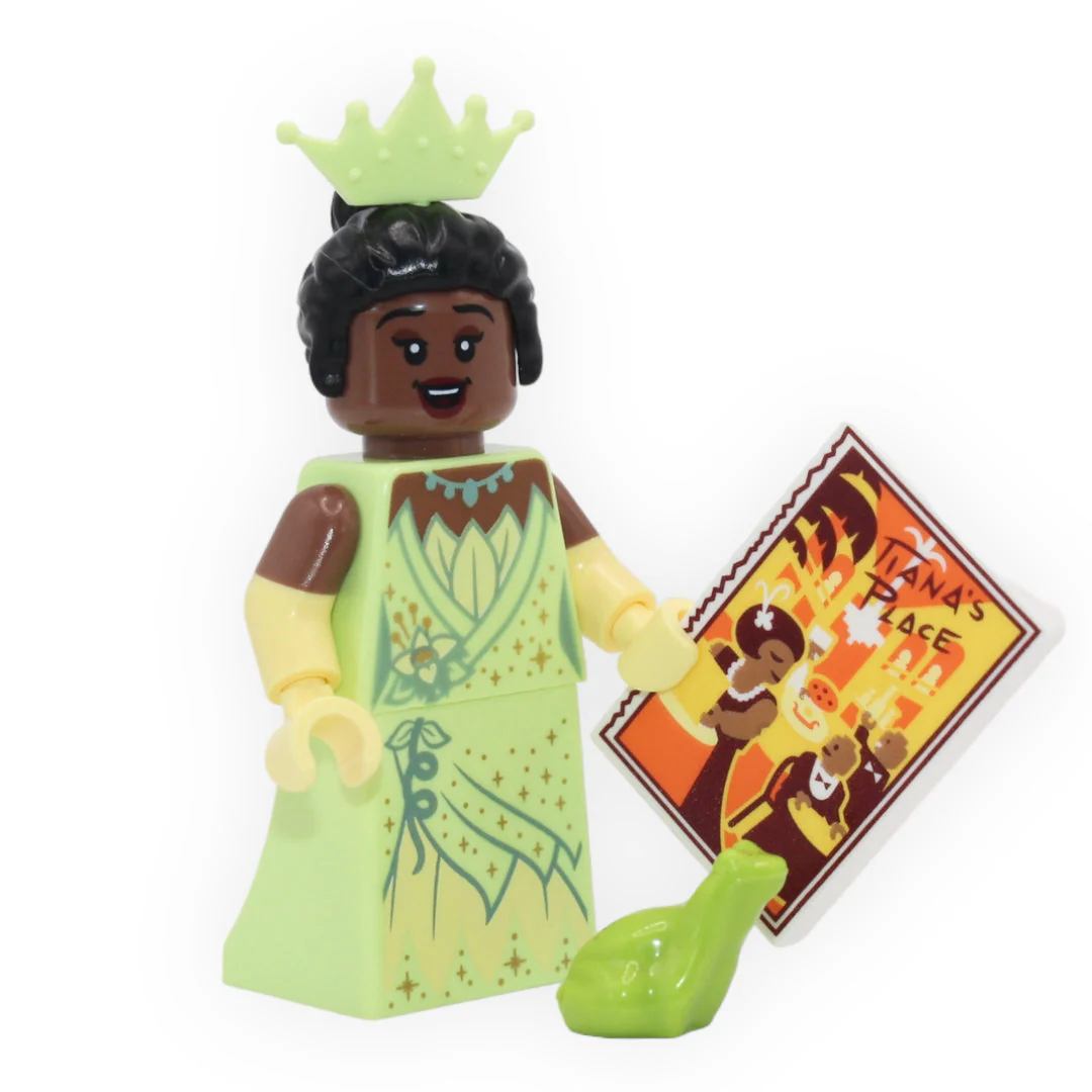 Disney 100 Series: Tiana - Image 2