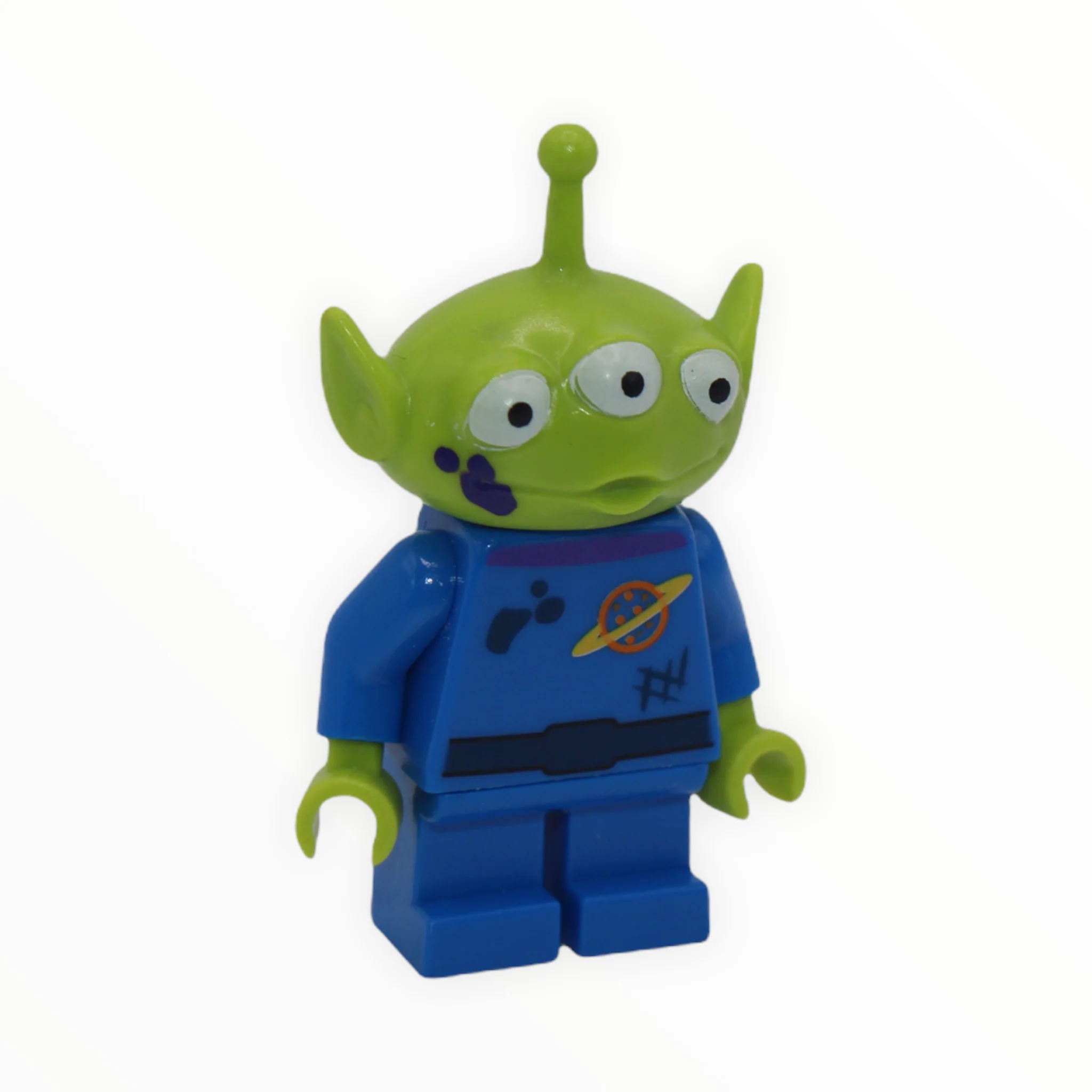 Alien (Toy Story 3, purple splotch on face, LGM)