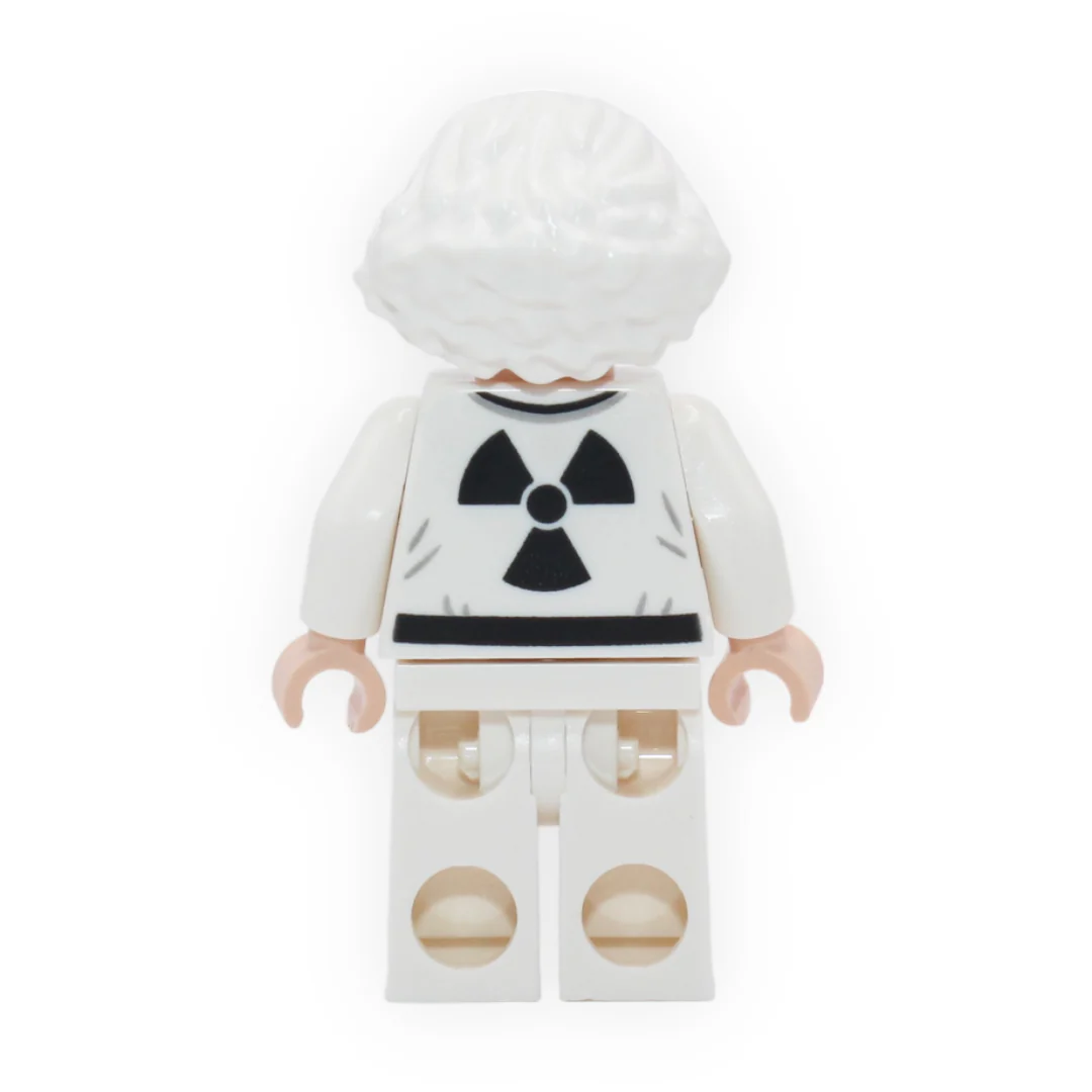 Doc Brown (Dimensions, long hair) - Image 2