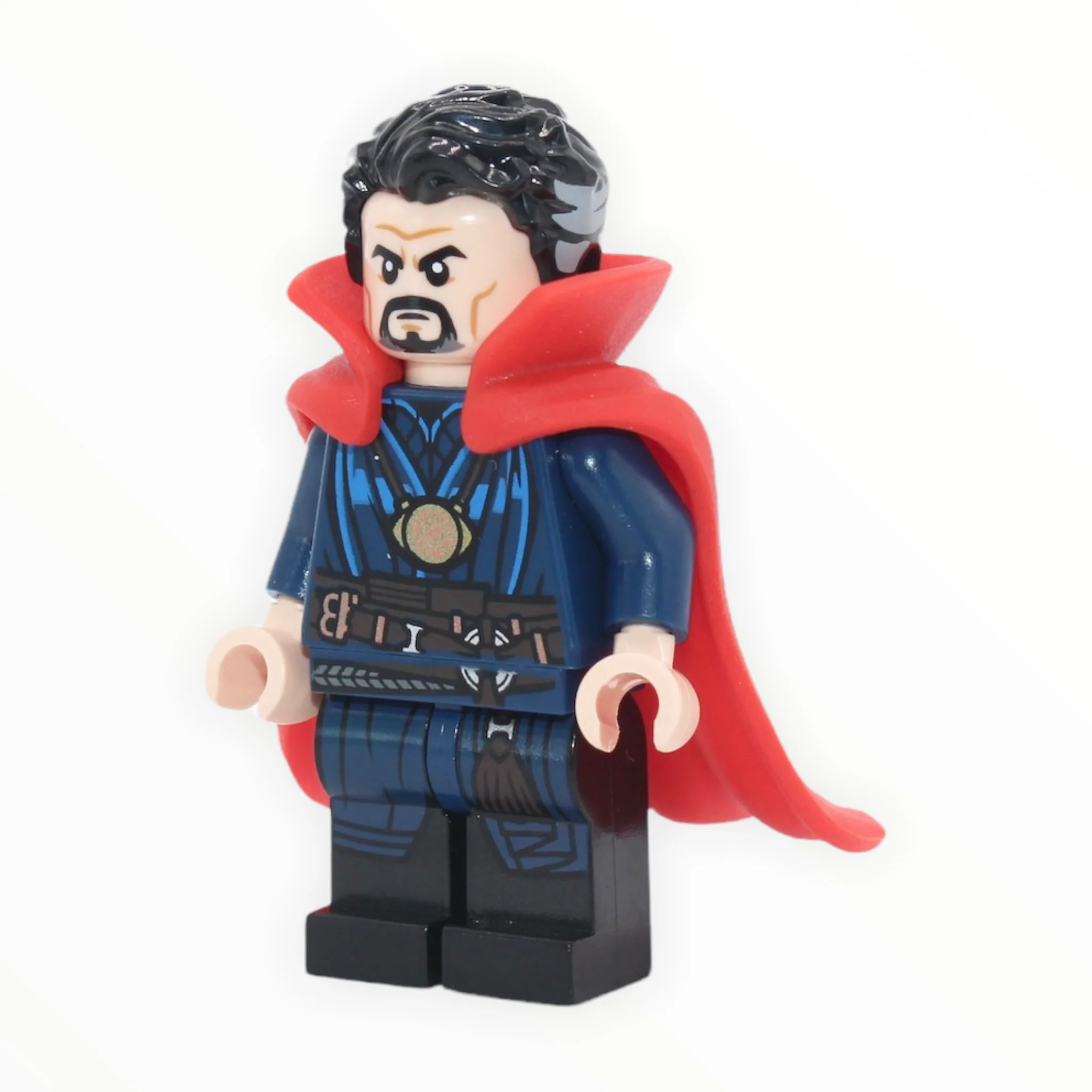 Doctor Strange (plastic cape, medallion, No Way Home, 2021) - Image 2