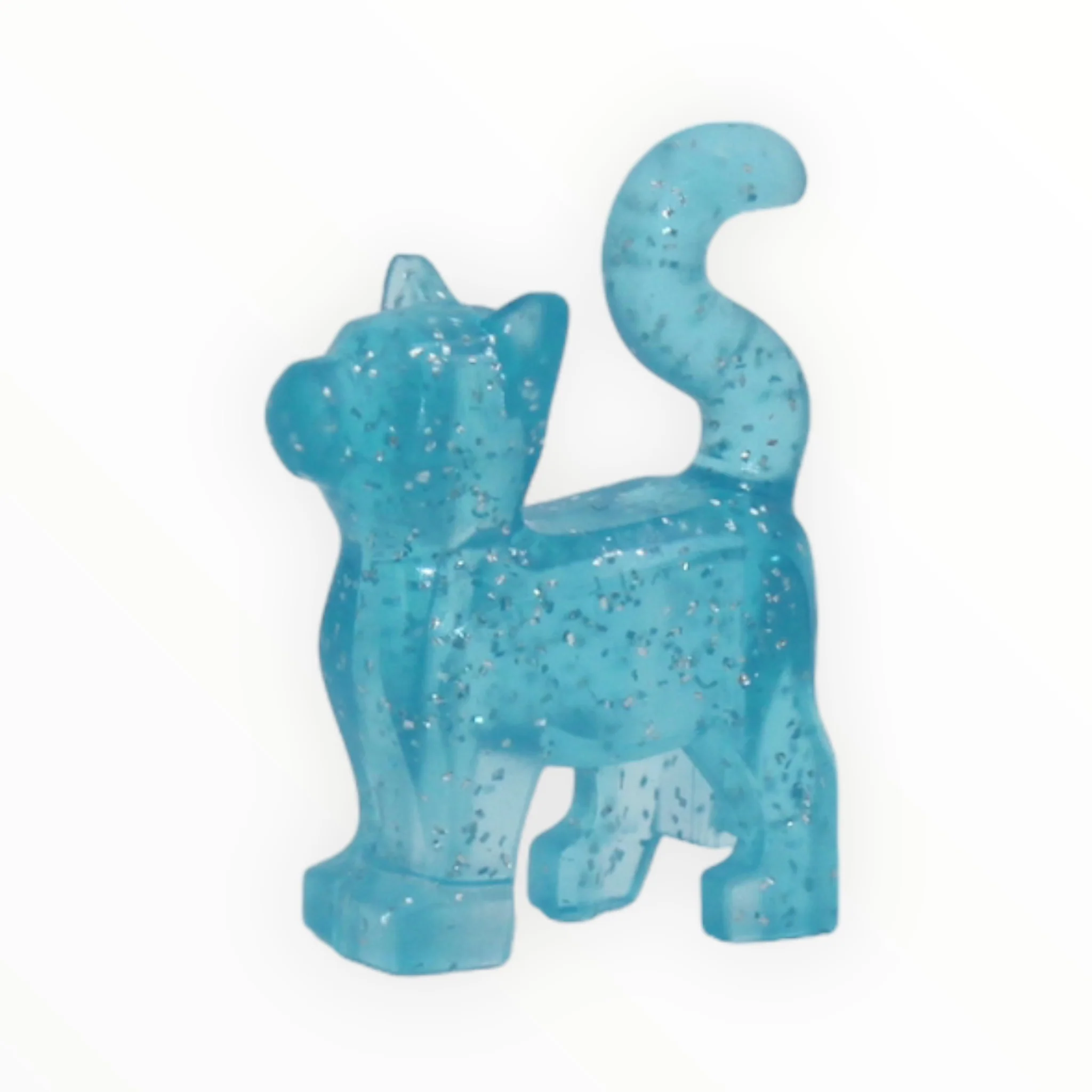 Dolores Umbridge’s Patronus (trans-light blue cat)