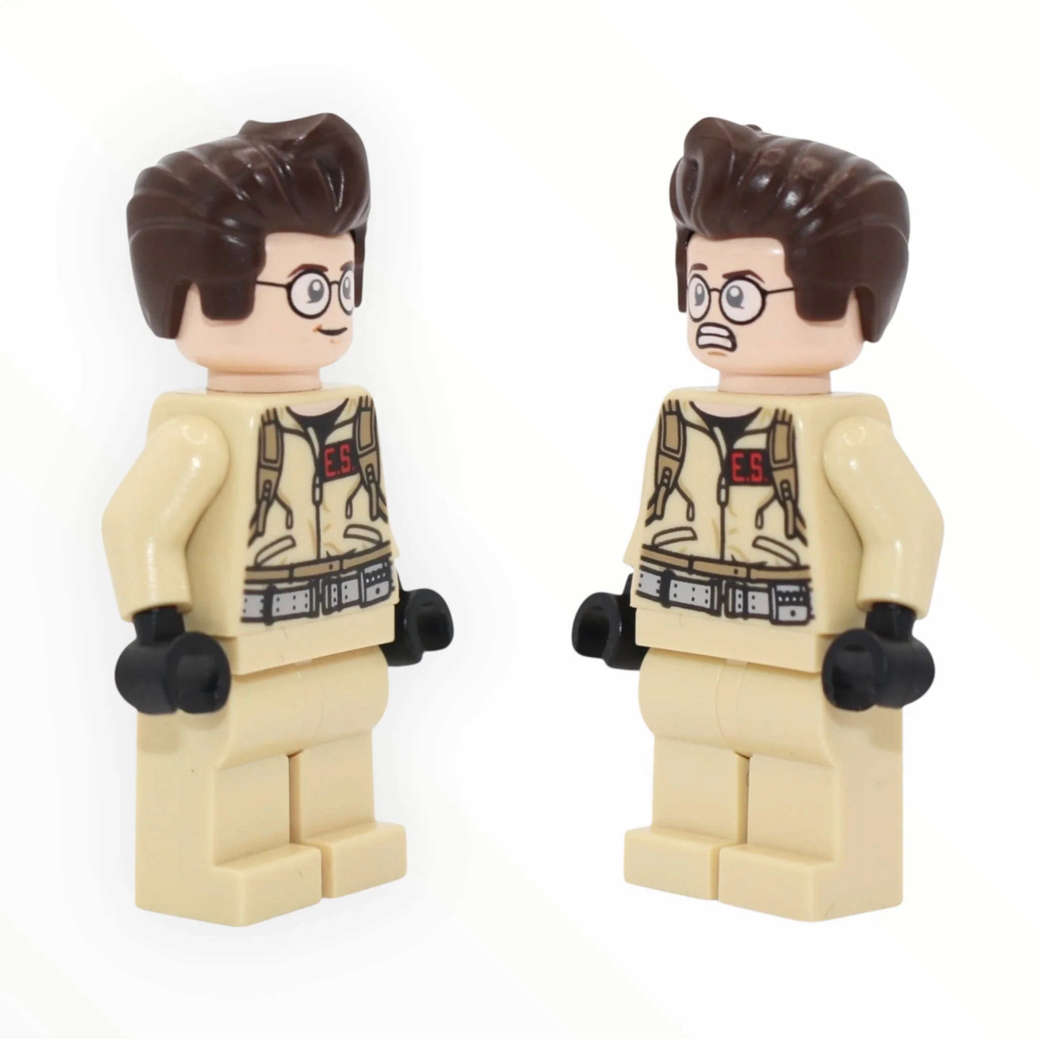 Dr. Egon Spengler (plain arms)