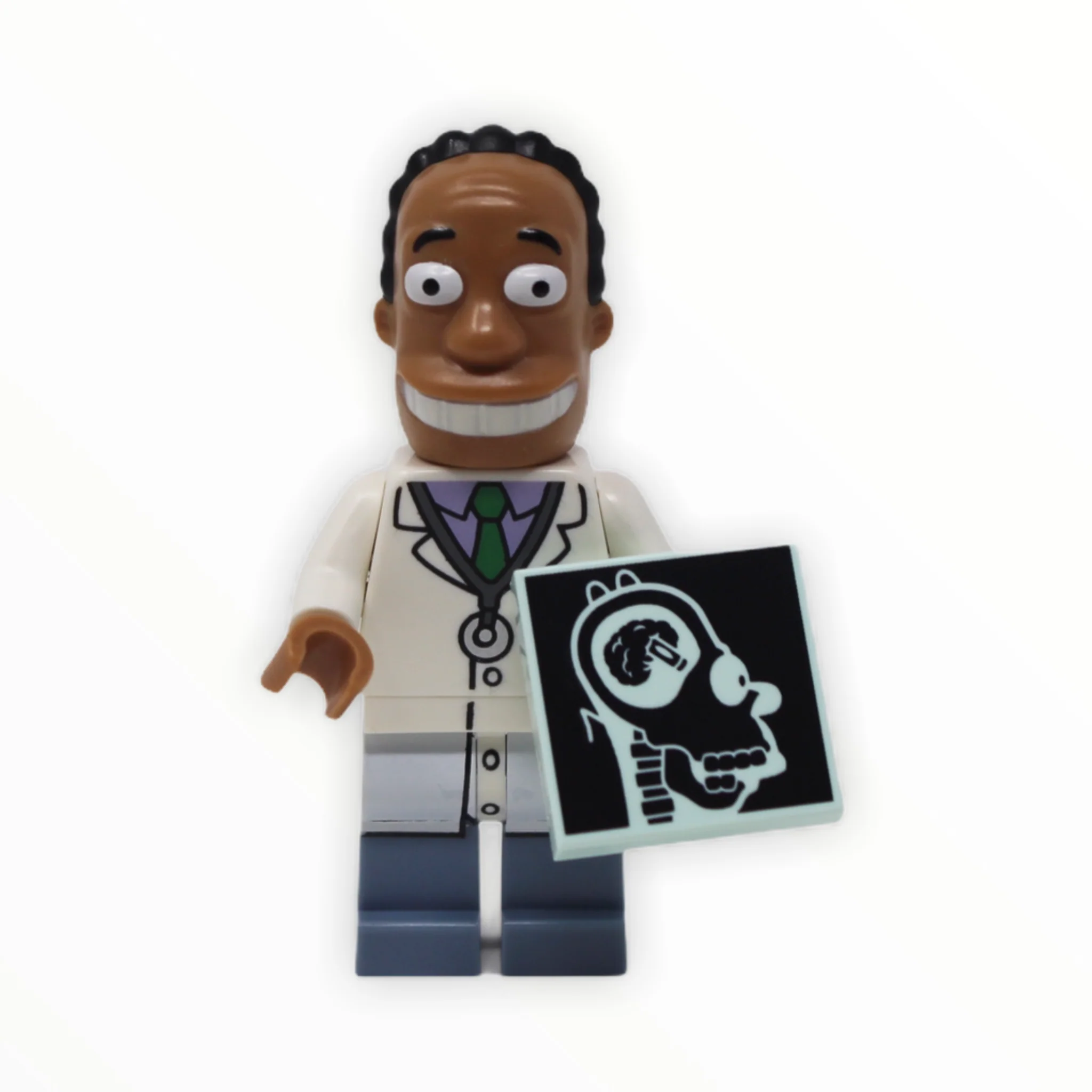 Simpsons Series 2: Dr. Hibbert - Image 2