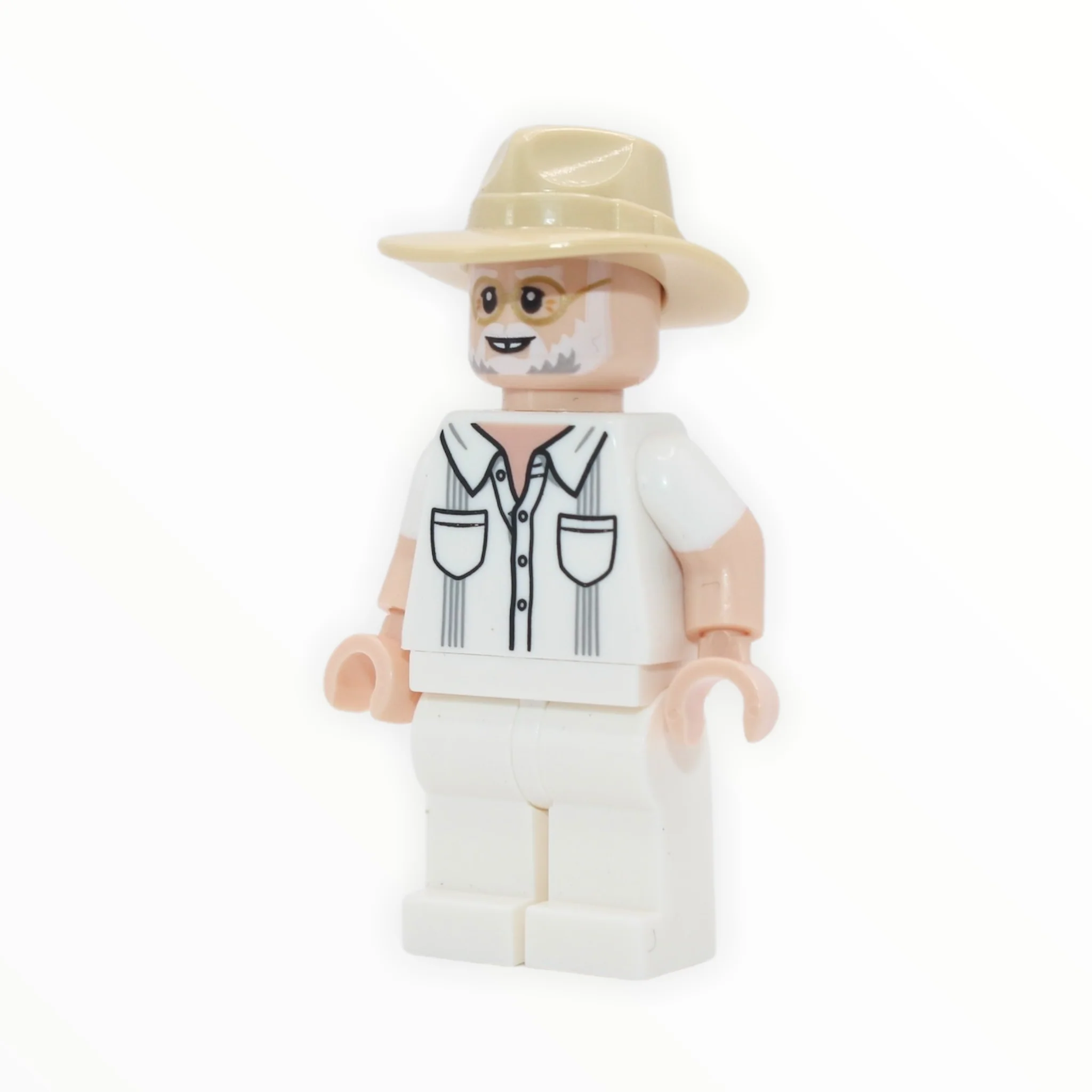 Dr. John Hammond (2019)