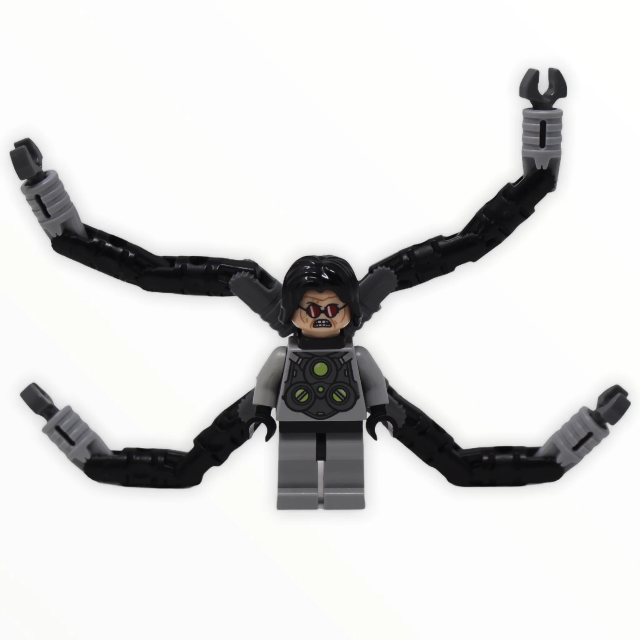 Dr. Octopus/ Doc Ock (red sunglasses, tentacles, Ultimate)