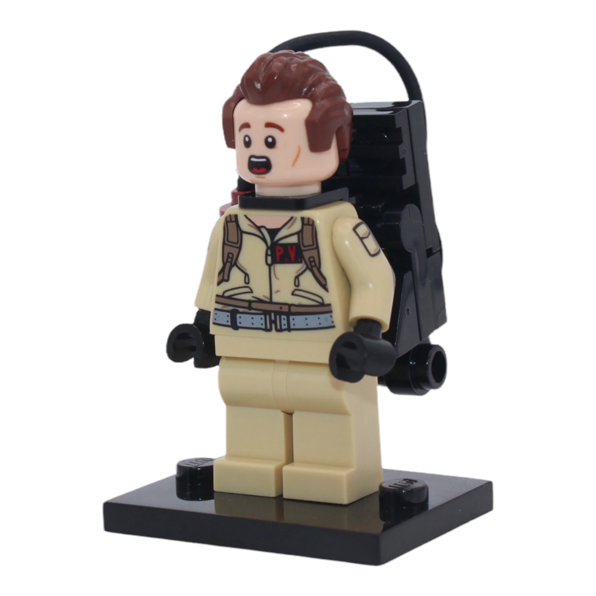 Dr. Peter Venkman (printed arms, proton pack) - Image 2