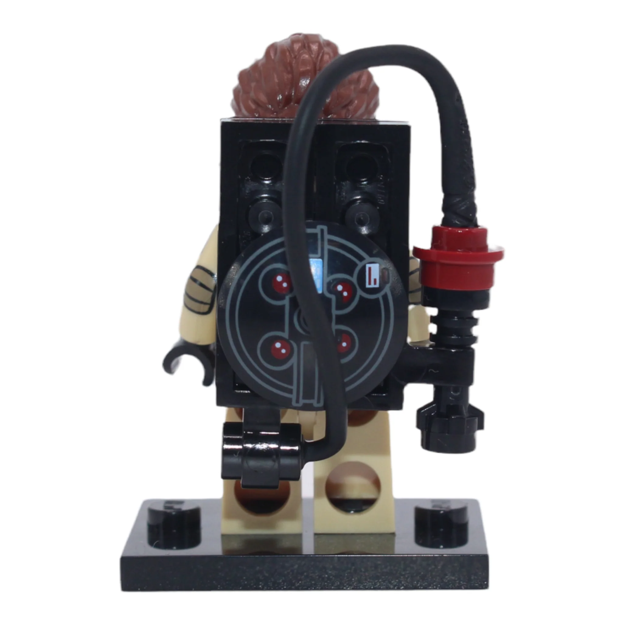 Dr. Peter Venkman (printed arms, proton pack) - Image 3