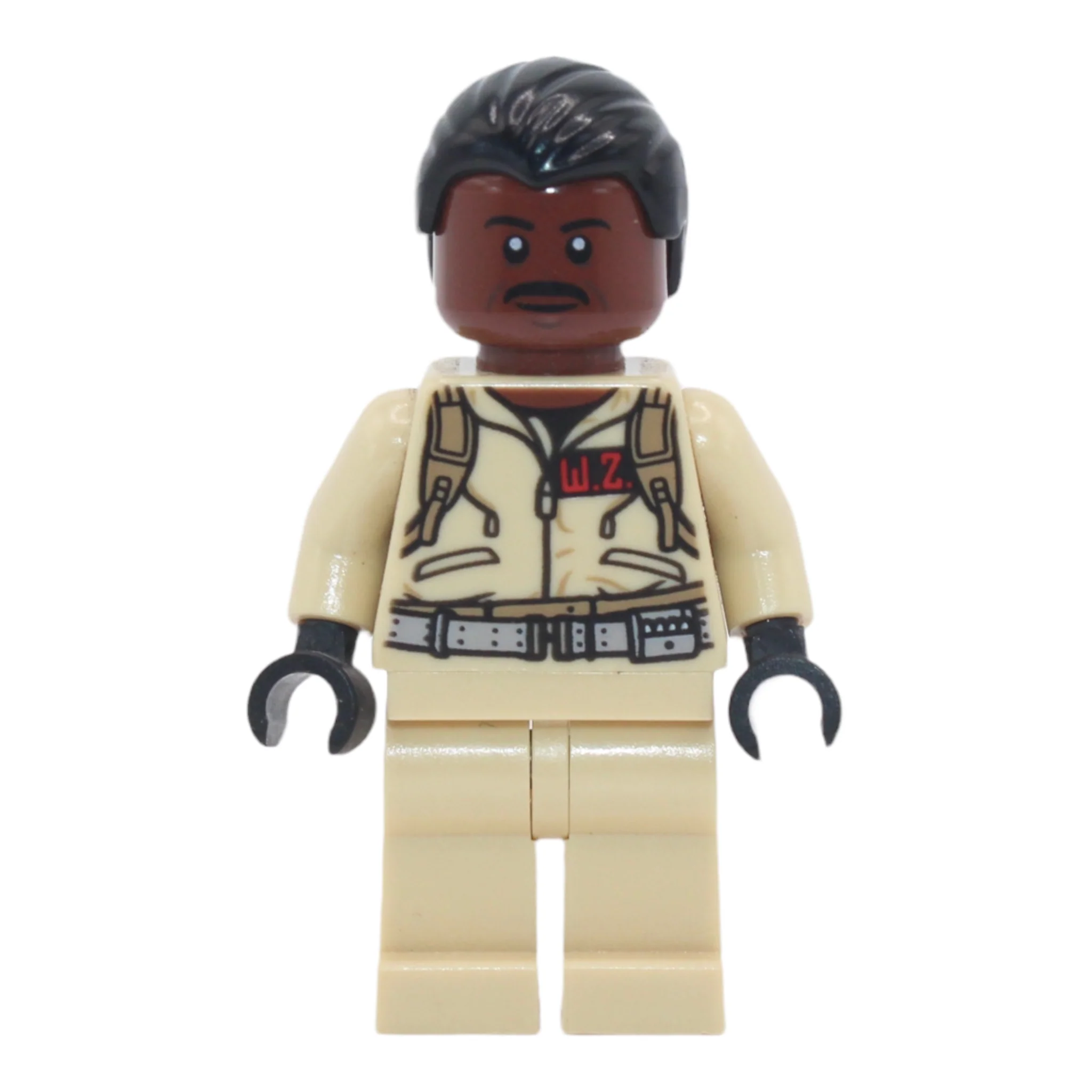 Dr. Winston Zeddemore (plain arms)