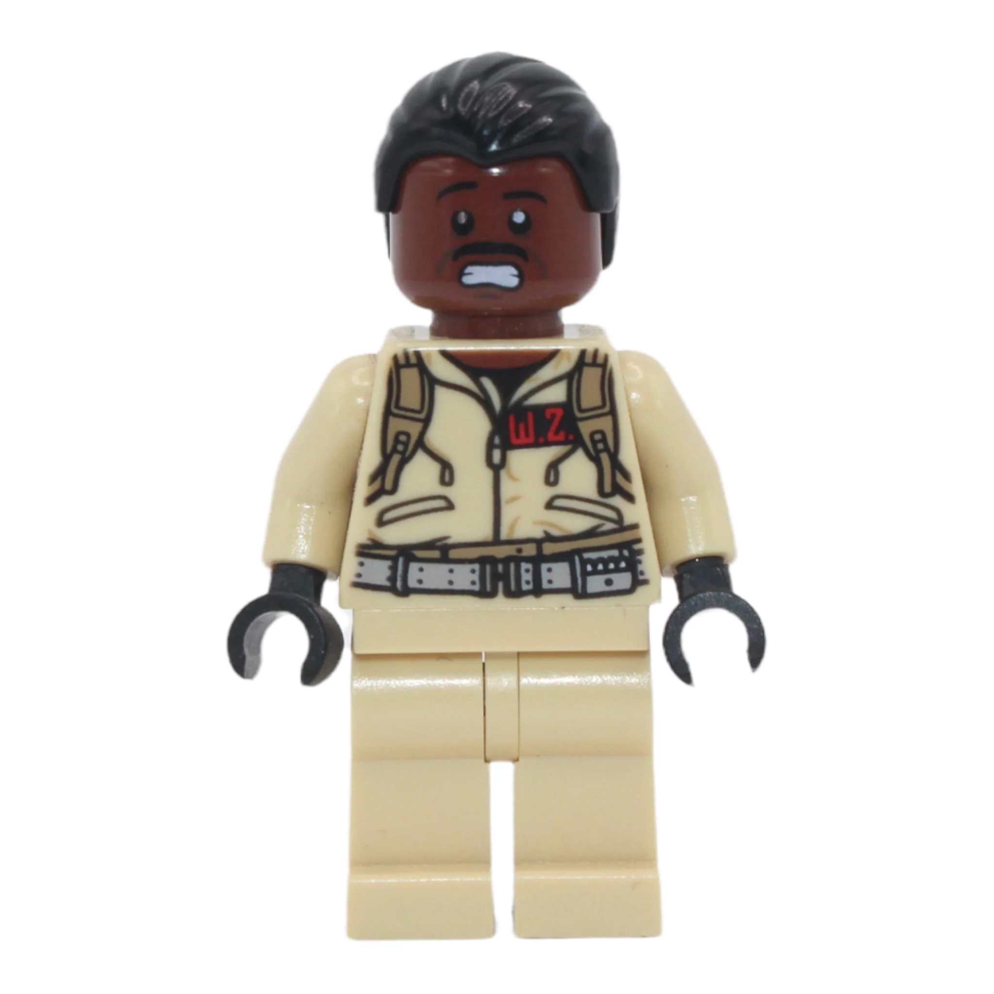 Dr. Winston Zeddemore (plain arms) - Image 2