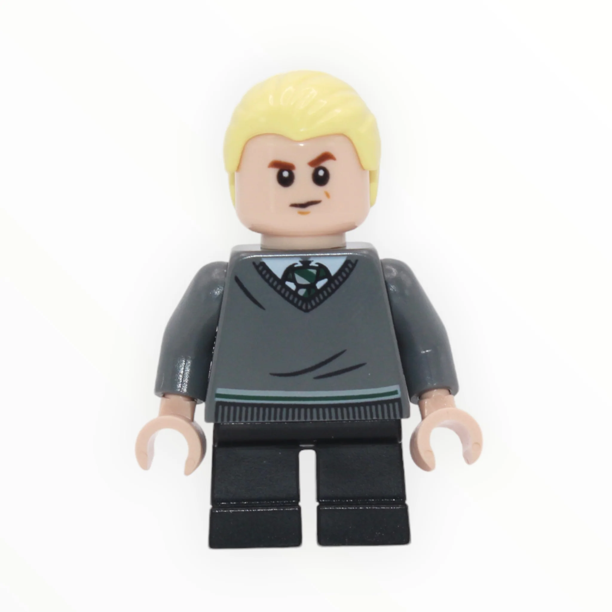 Draco Malfoy (Slytherin sweater, short legs)