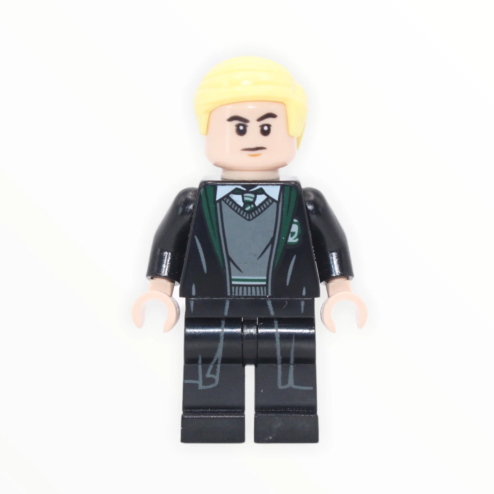 Draco Malfoy (Slytherin sweater, black robe) - Image 3