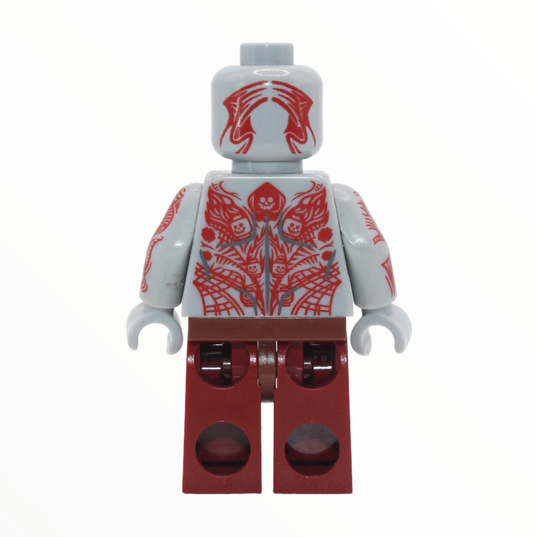 Drax (dark red legs, 2014) - Image 2