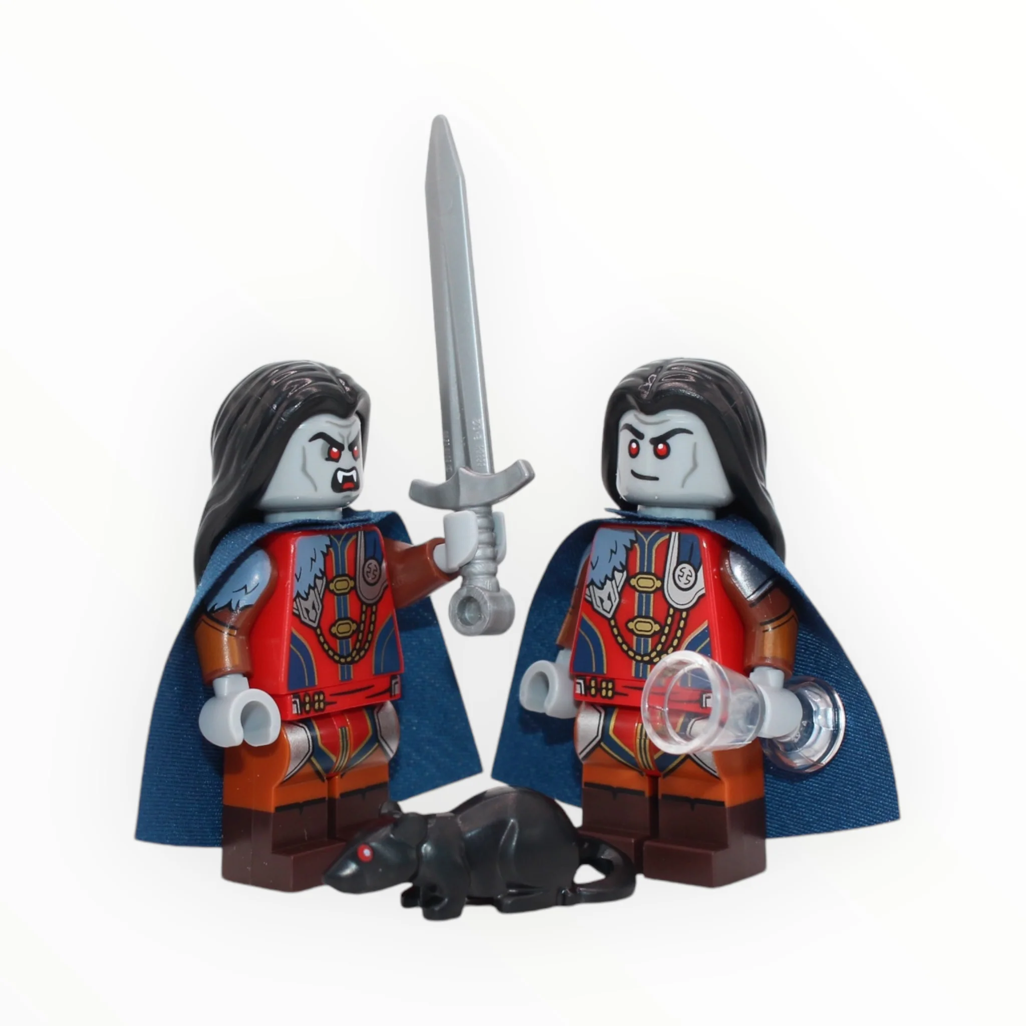 Dungeons & Dragons Series: Strahd von Zarovich