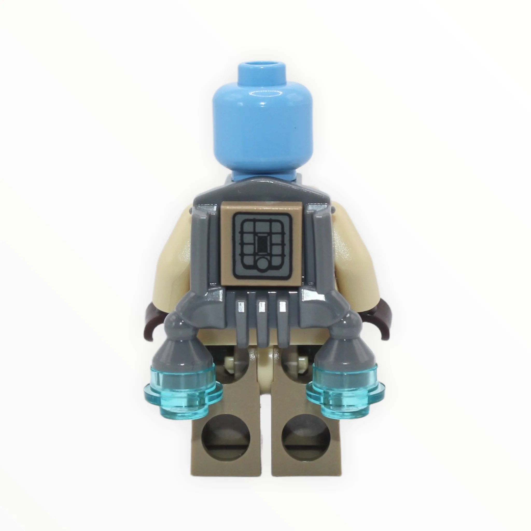 Duros Alliance Fighter (with jet pack) - Image 2