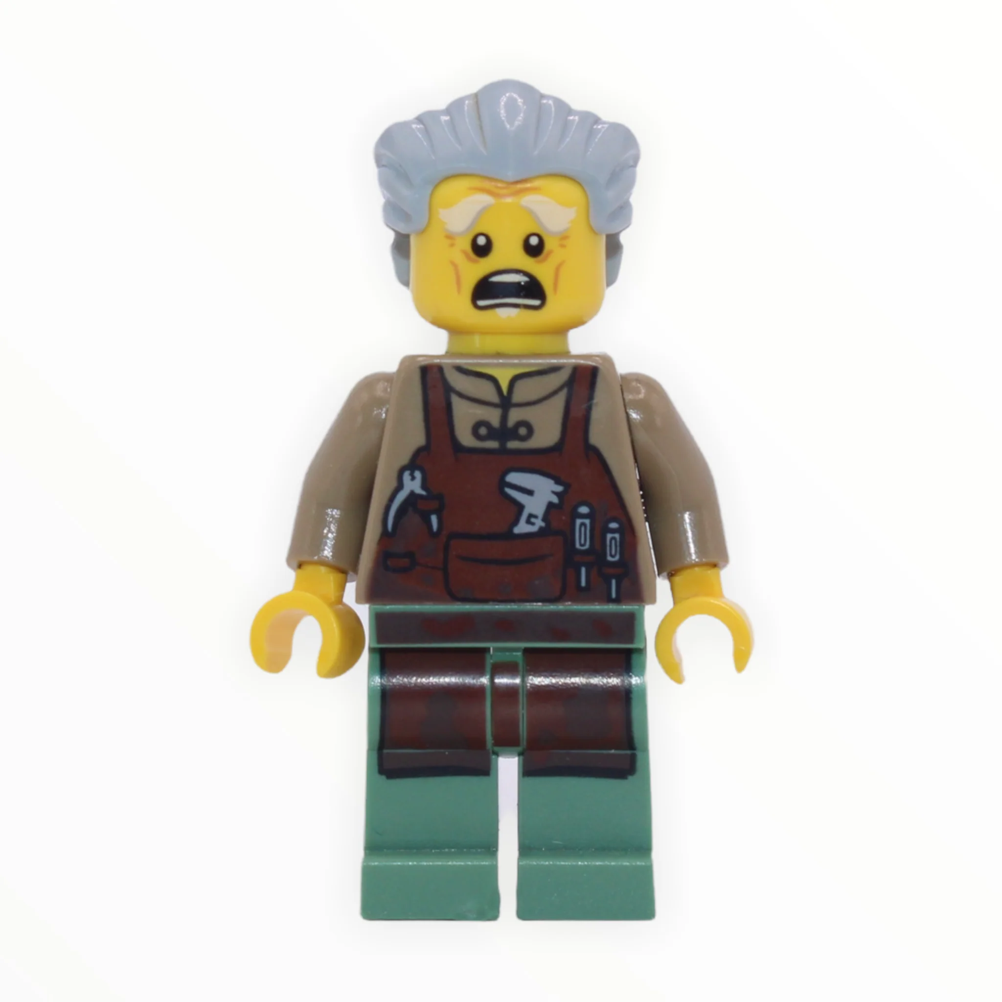 Ed Walker (The Ninjago Movie)