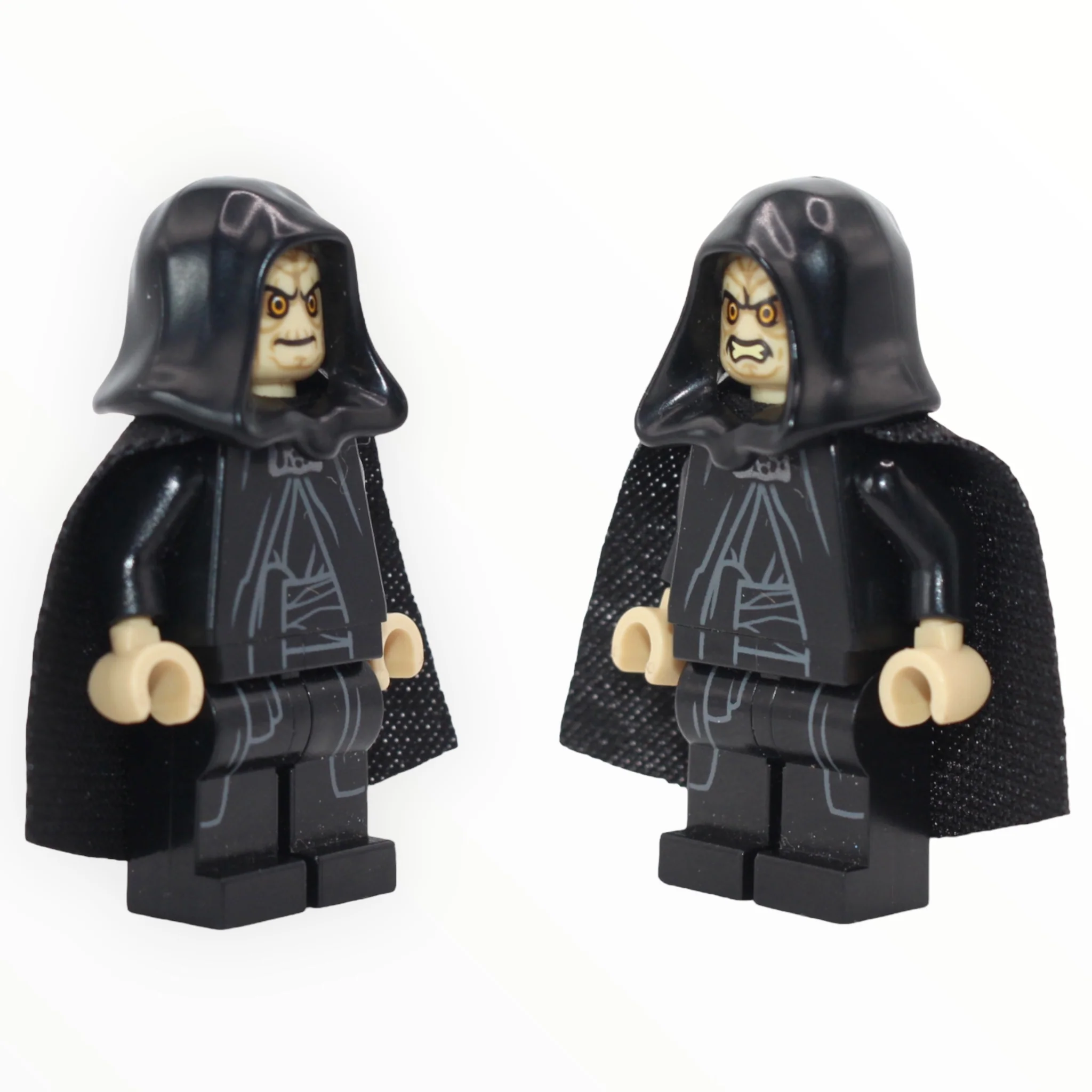 Emperor Palpatine (spongy cape, 2016)