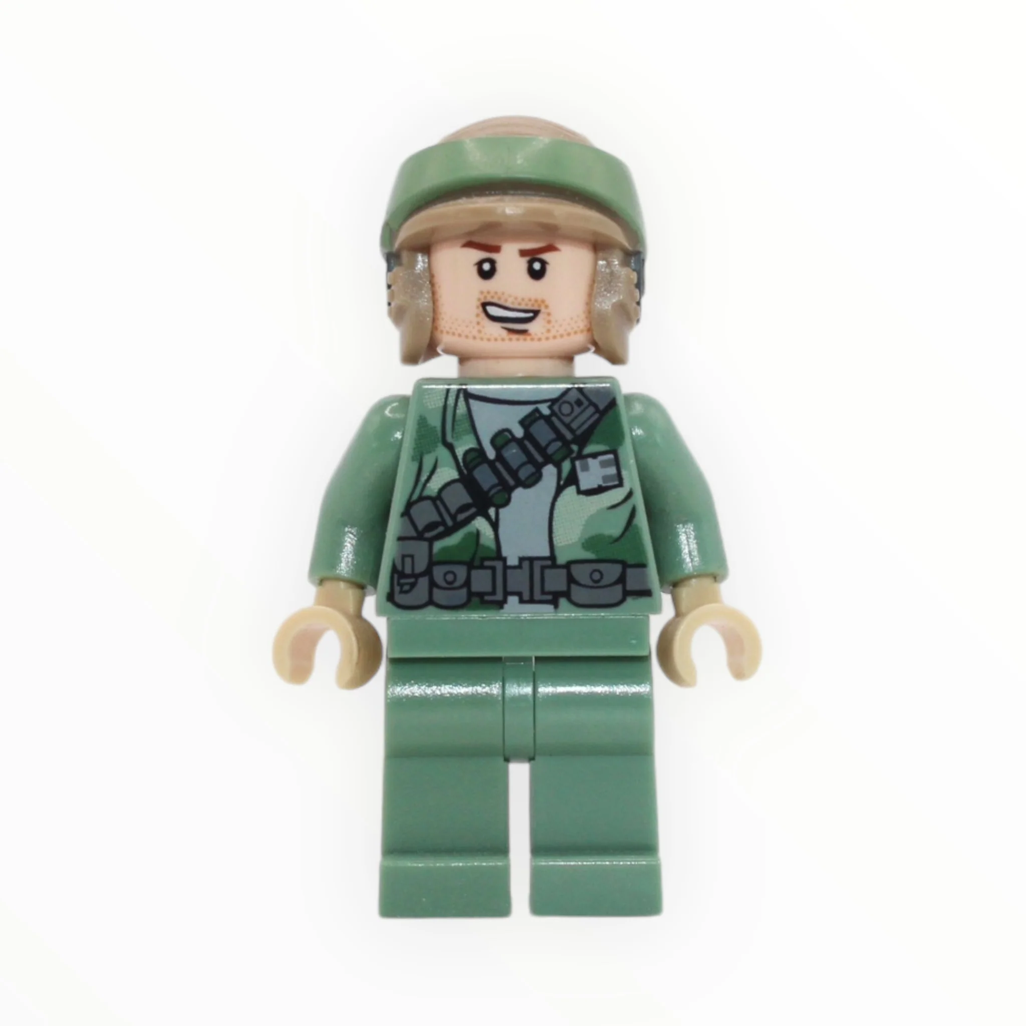 Endor Rebel Commando (stubble, 2012)
