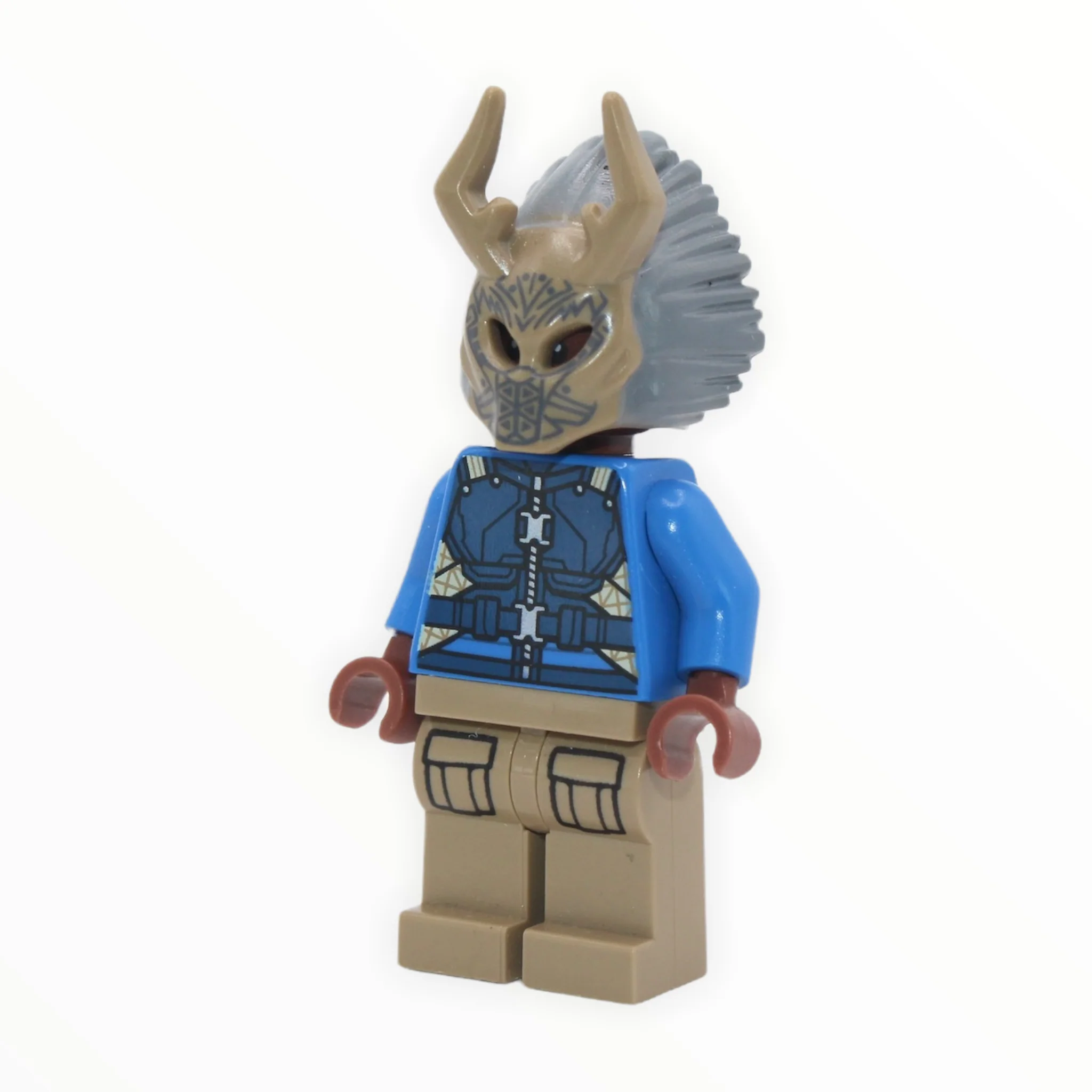 Erik “Killmonger” Stevens