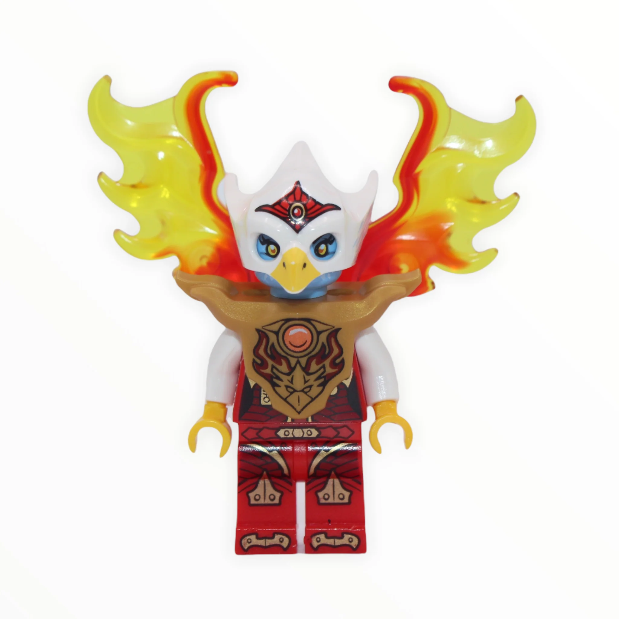 Eris (breastplate, flame wings)