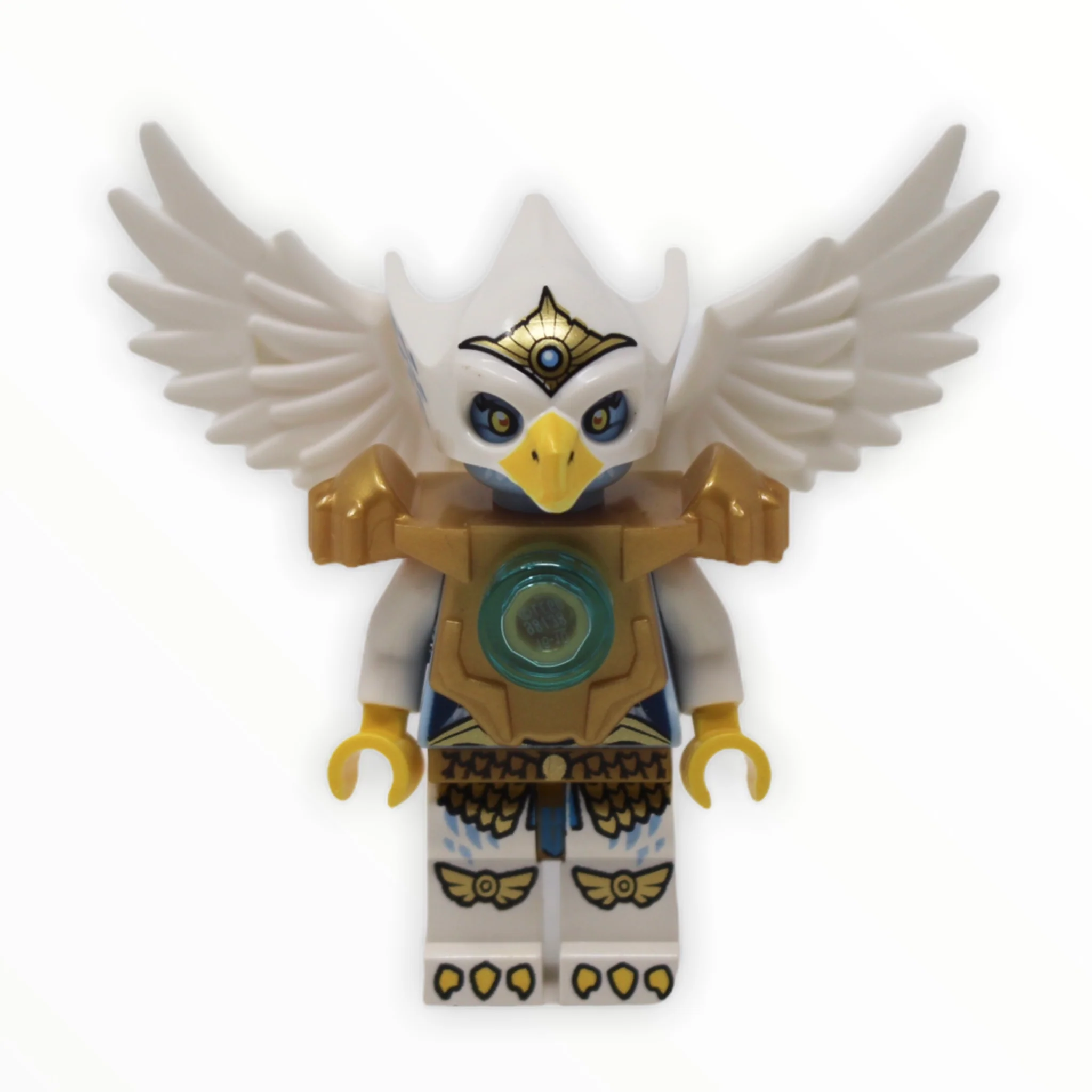 Eris (gold heavy armor)