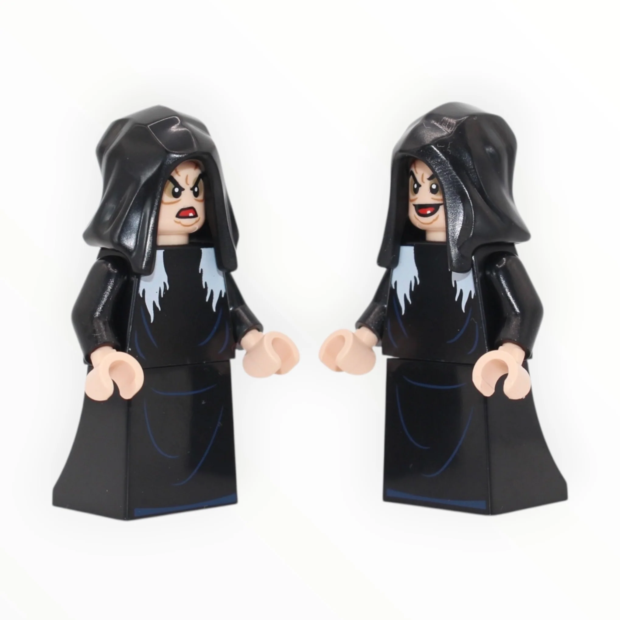 Evil Queen in Disguise