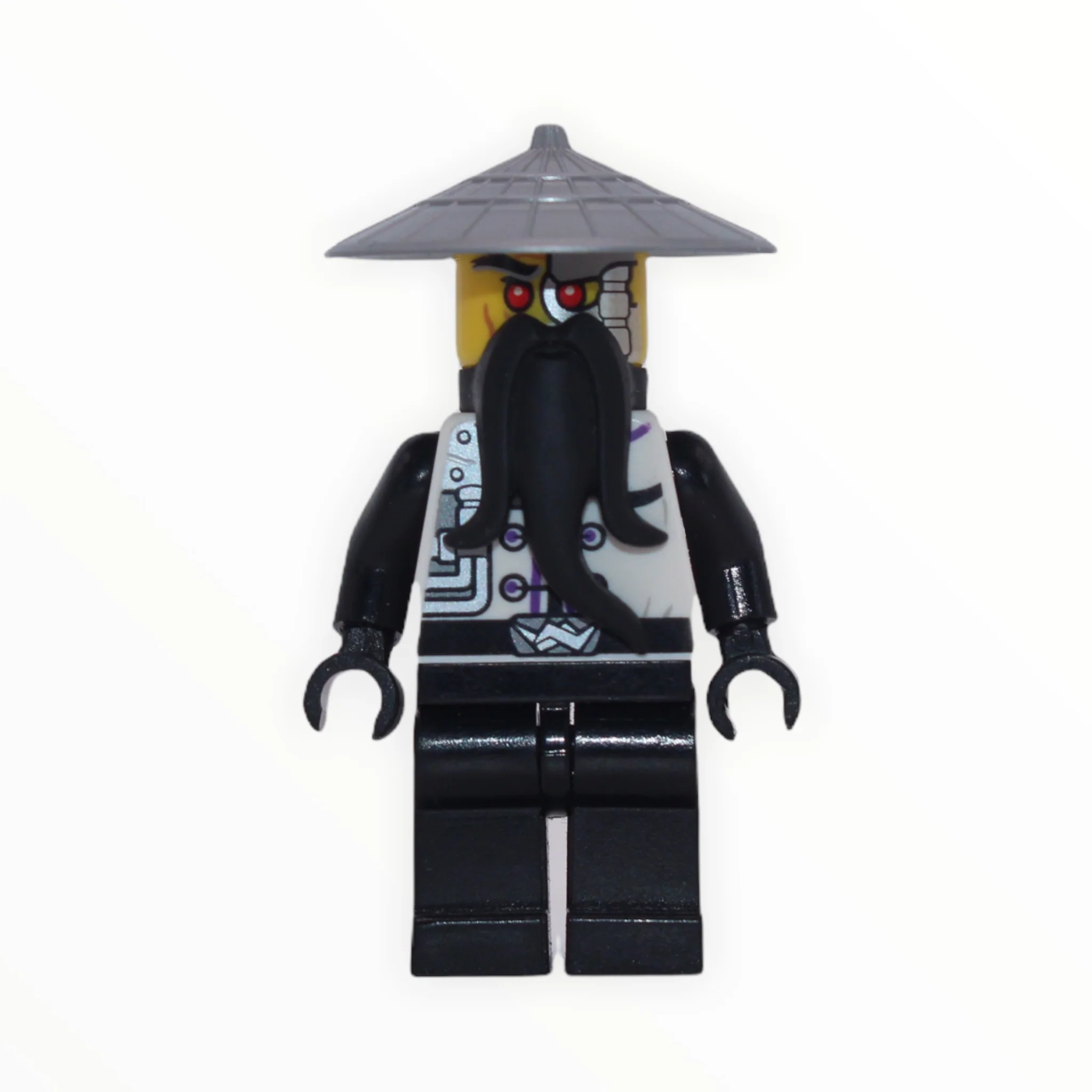 Evil Wu (Techno Wu, Rebooted)