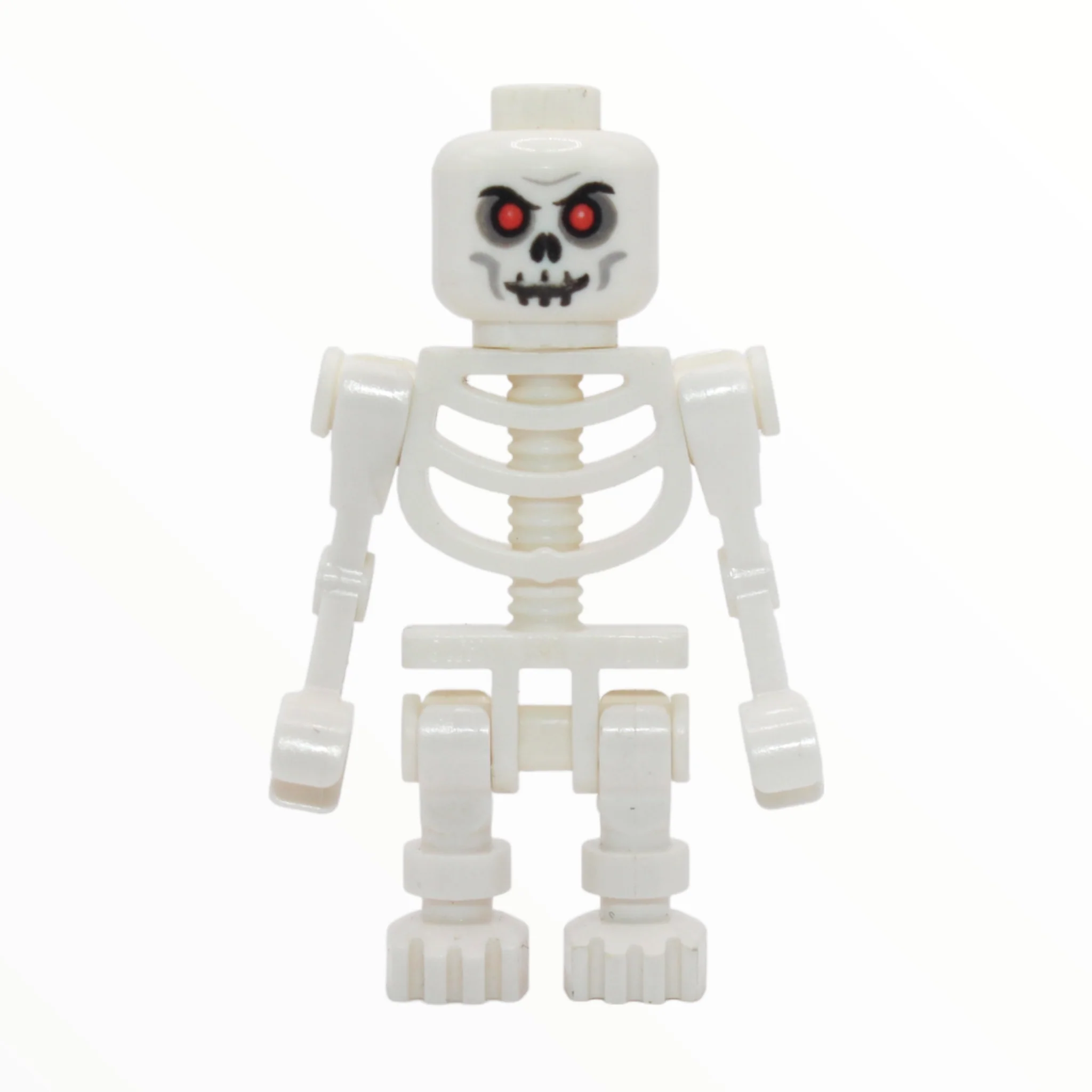Fantasy Era Skeleton (red eyes, mechanical arms)