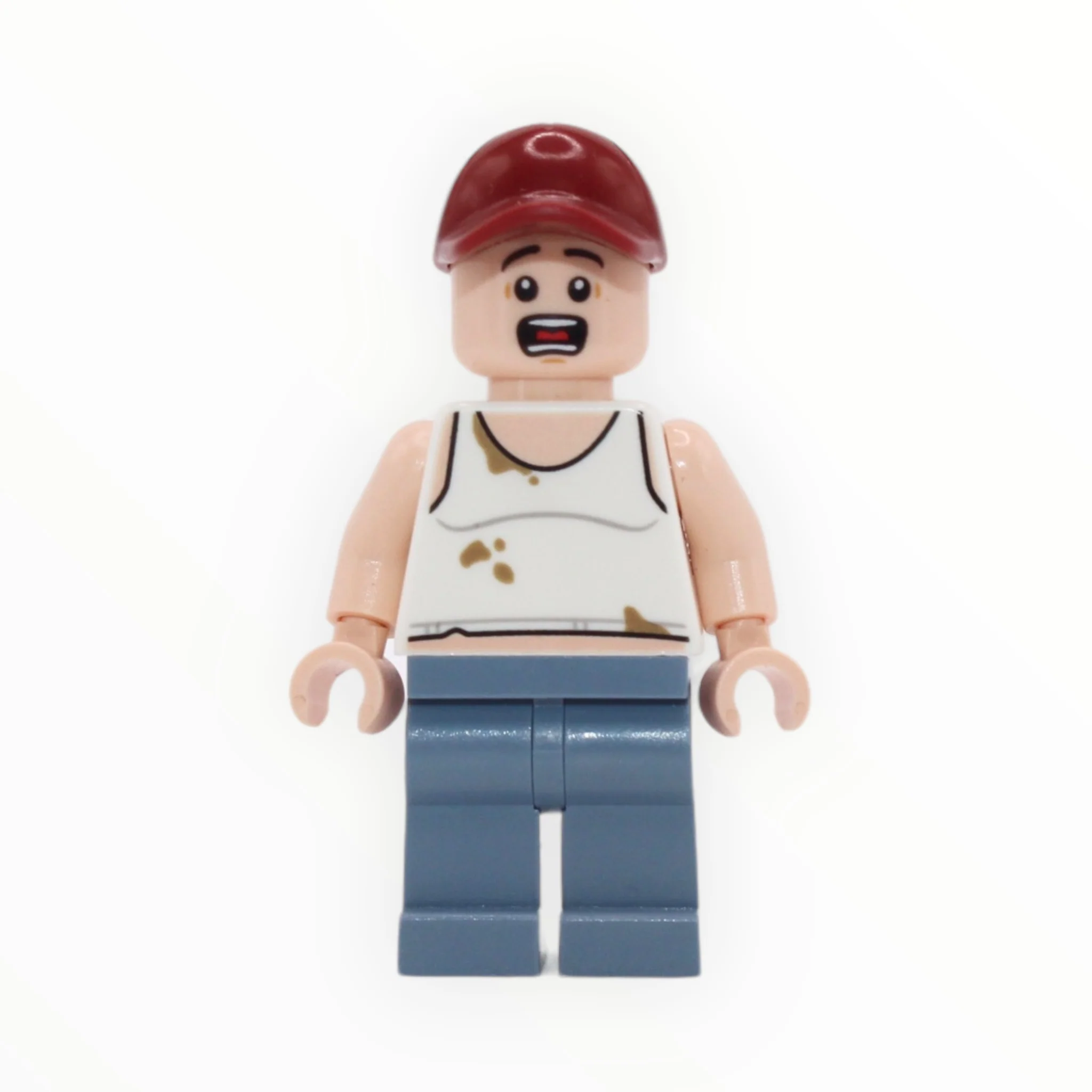 Farmer (DC, set 76054)