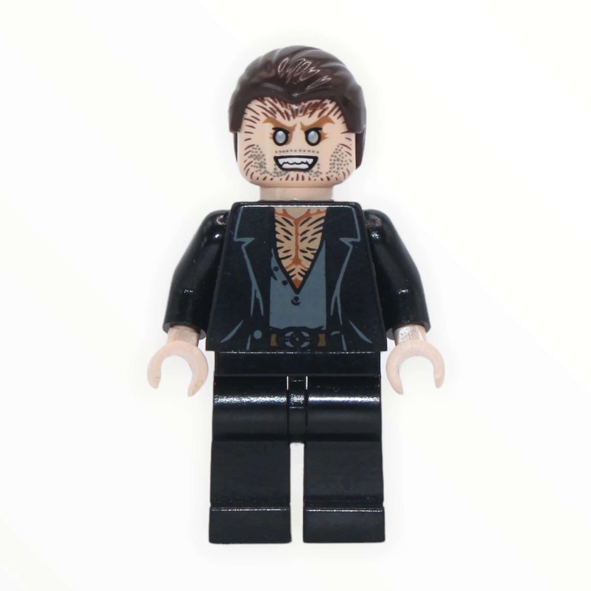 Fenrir Greyback (dark brown hair, 2010)
