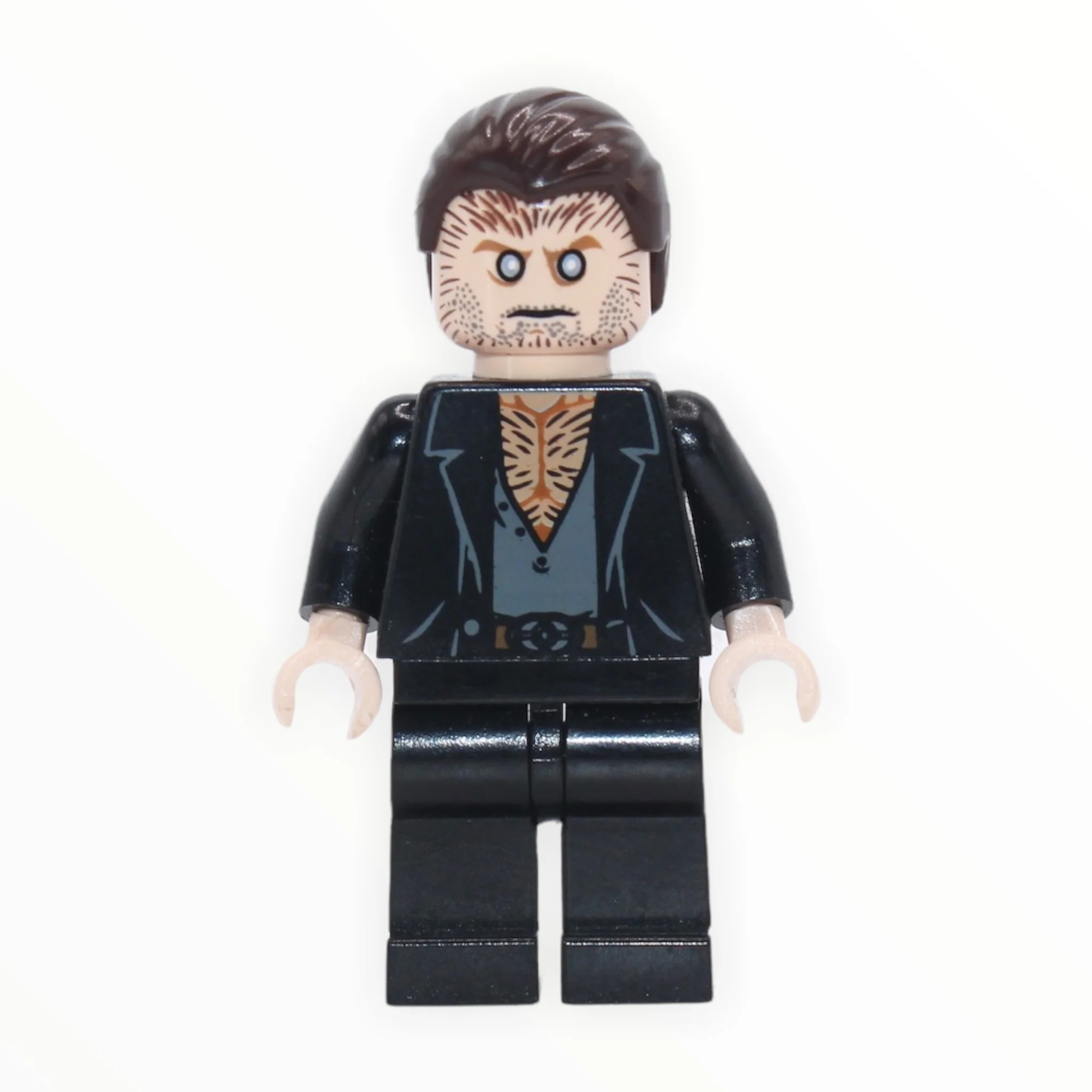 Fenrir Greyback (dark brown hair, 2010) - Image 2