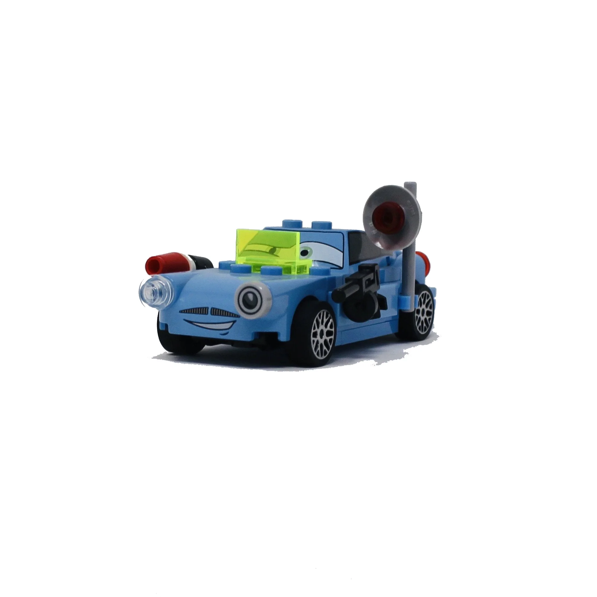 Finn McMissile (gadgets)
