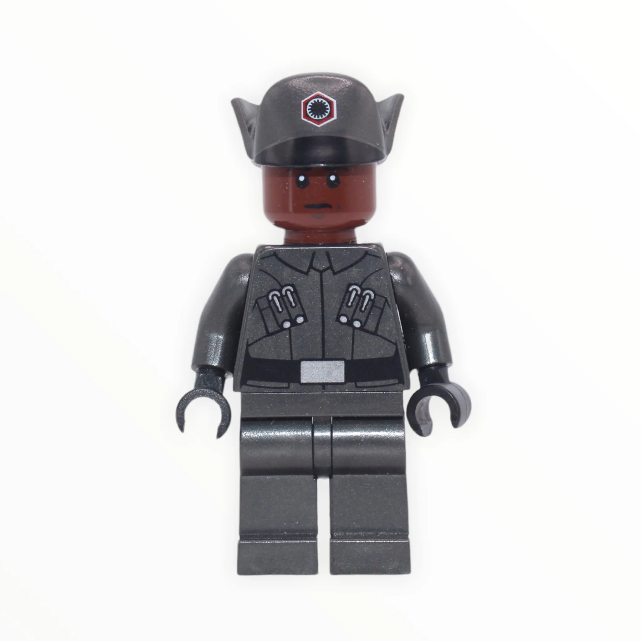 Finn (The Last Jedi, disguise)