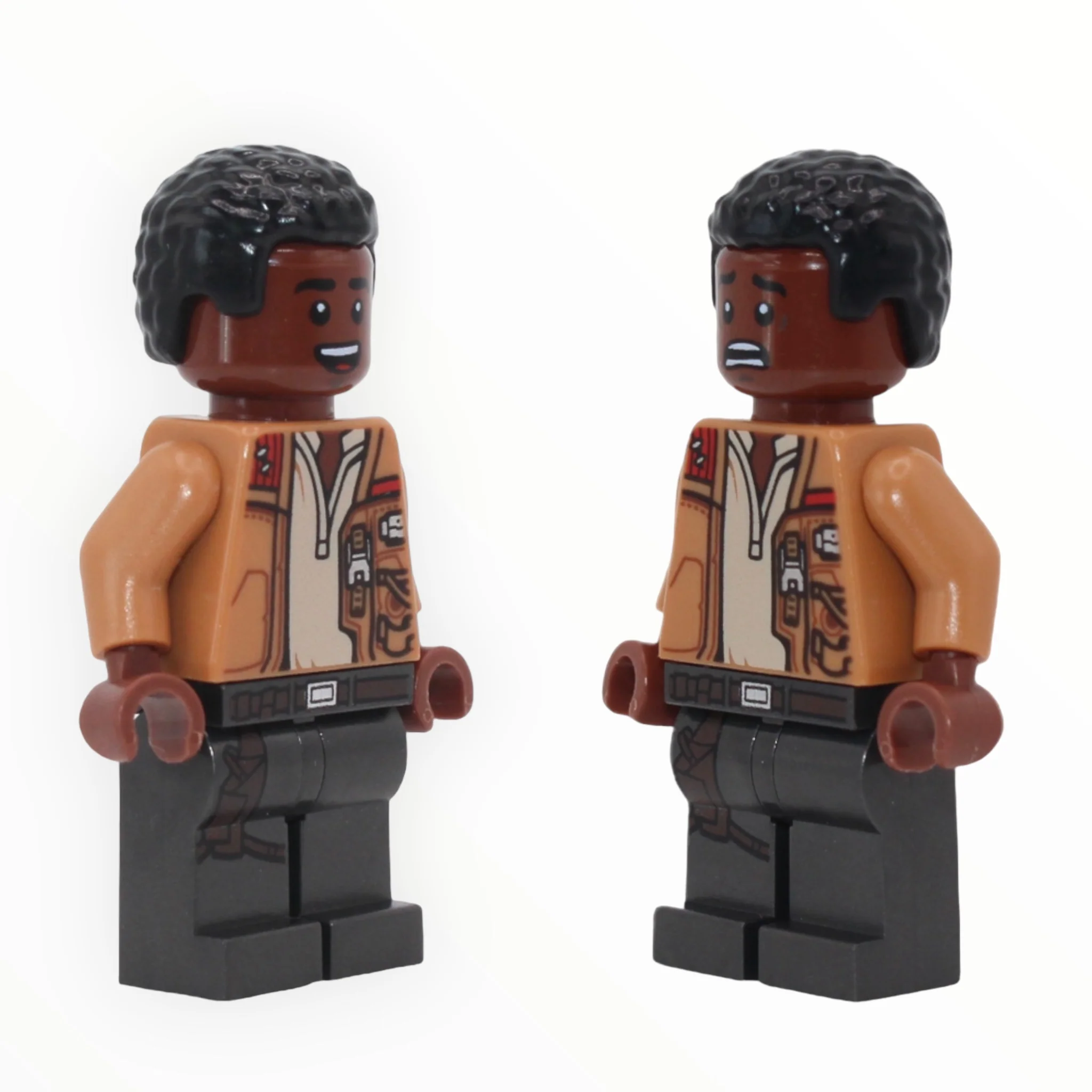 Finn (The Last Jedi, worn jacket)