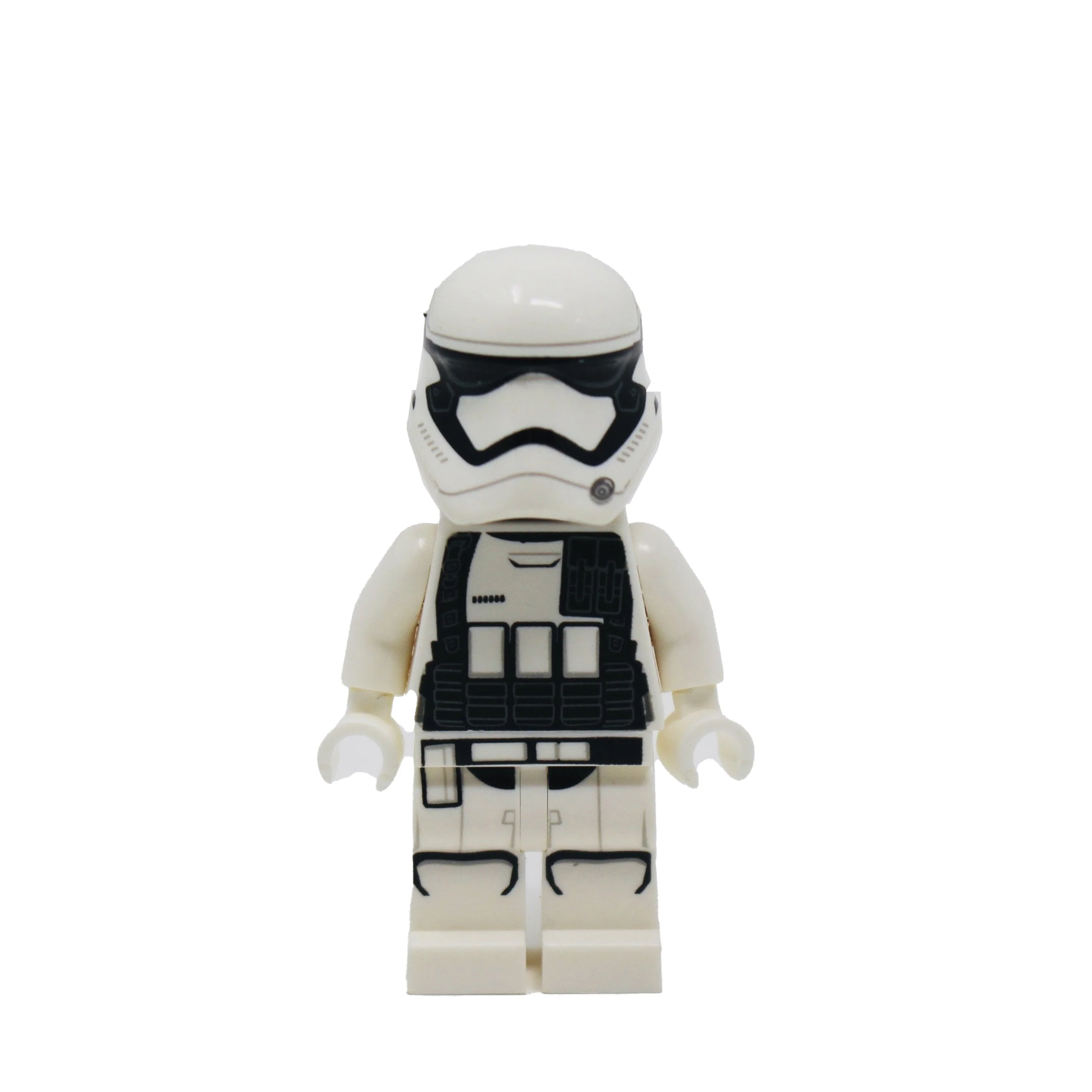 First Order Heavy Assault Stormtrooper (backpack, ammo pouch print)