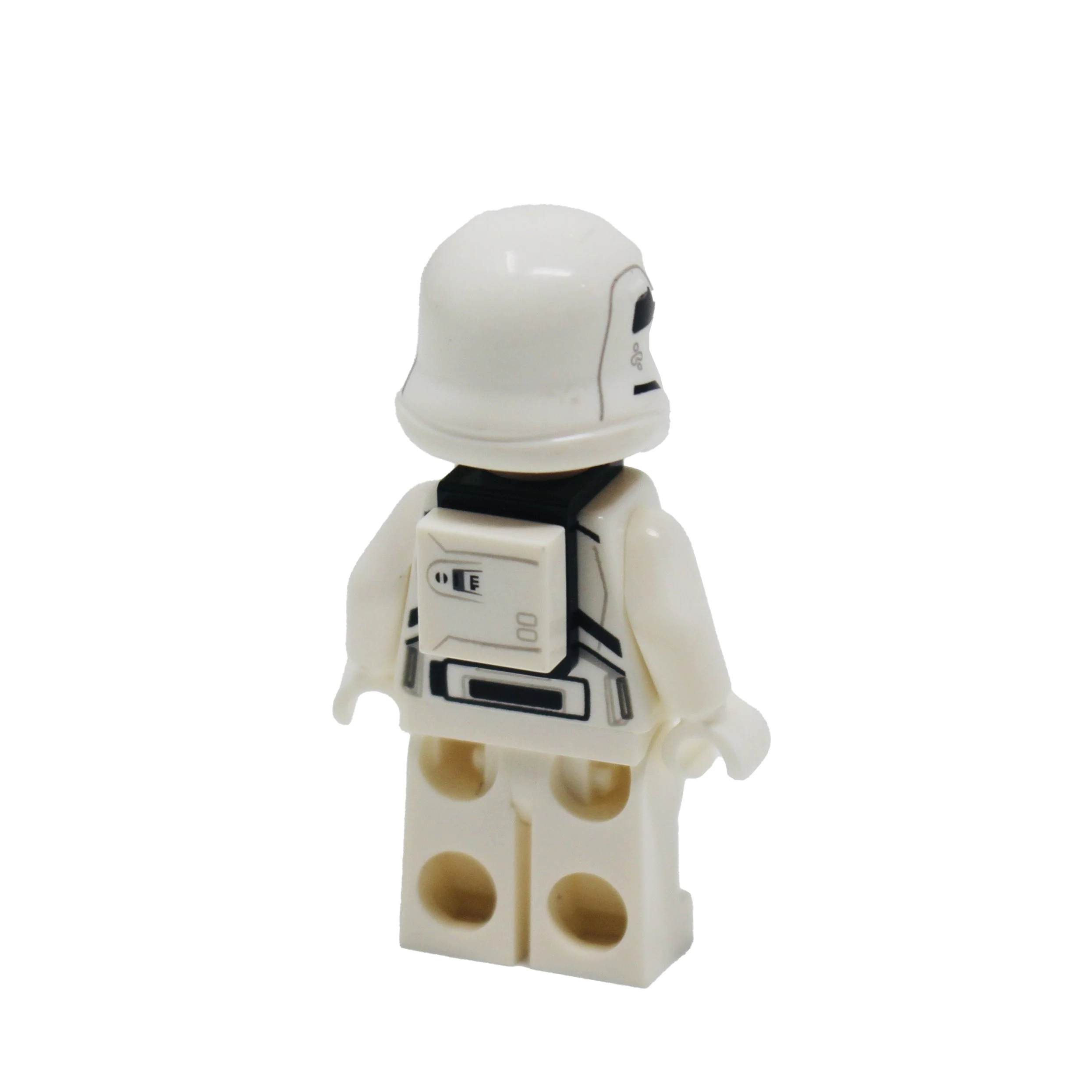 First Order Heavy Assault Stormtrooper (backpack, ammo pouch print) - Image 2