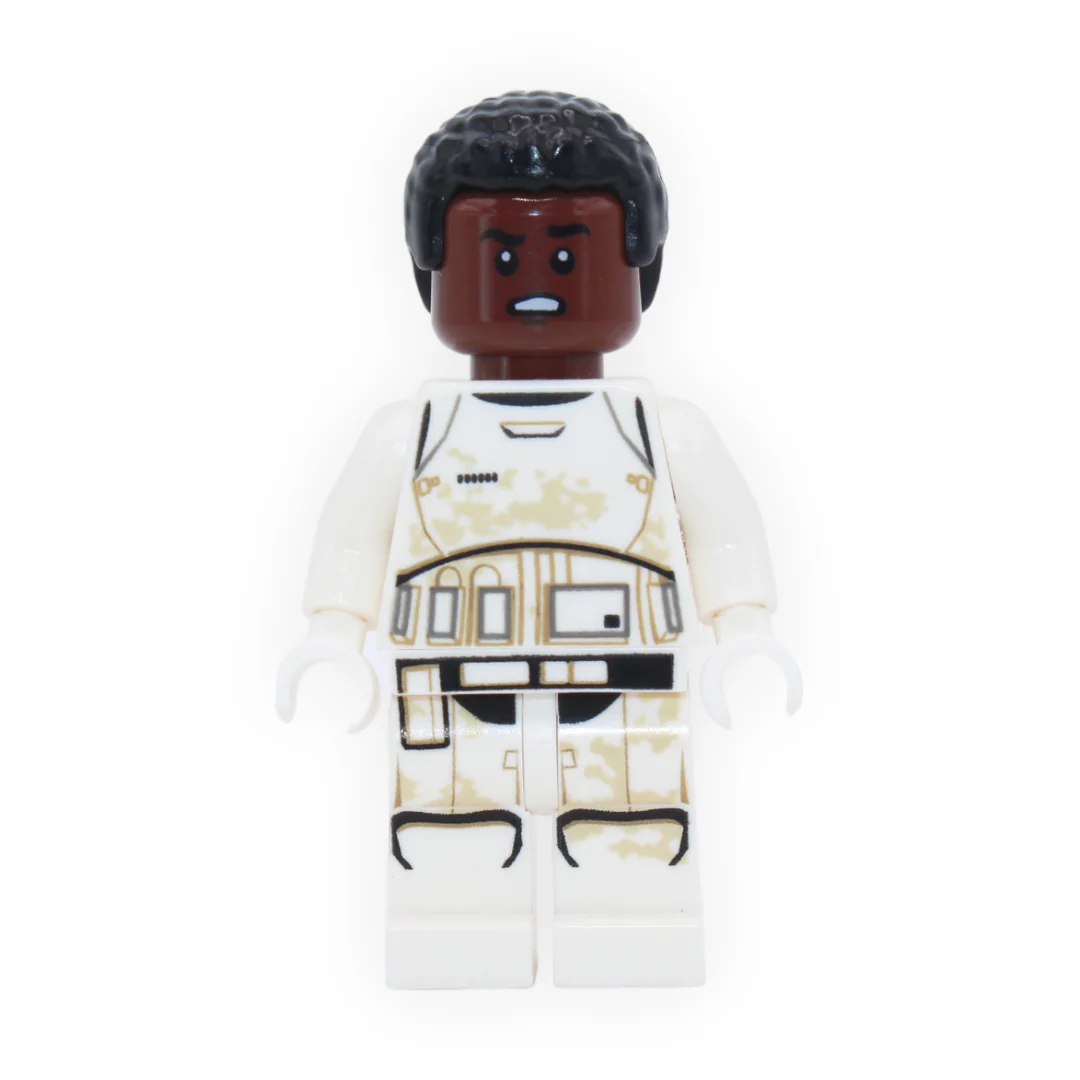 FN-2187 (dirty Stormtrooper armor)