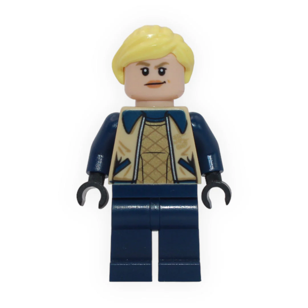 Fleur Delacour (tan jacket with dark blue arms) - Image 2