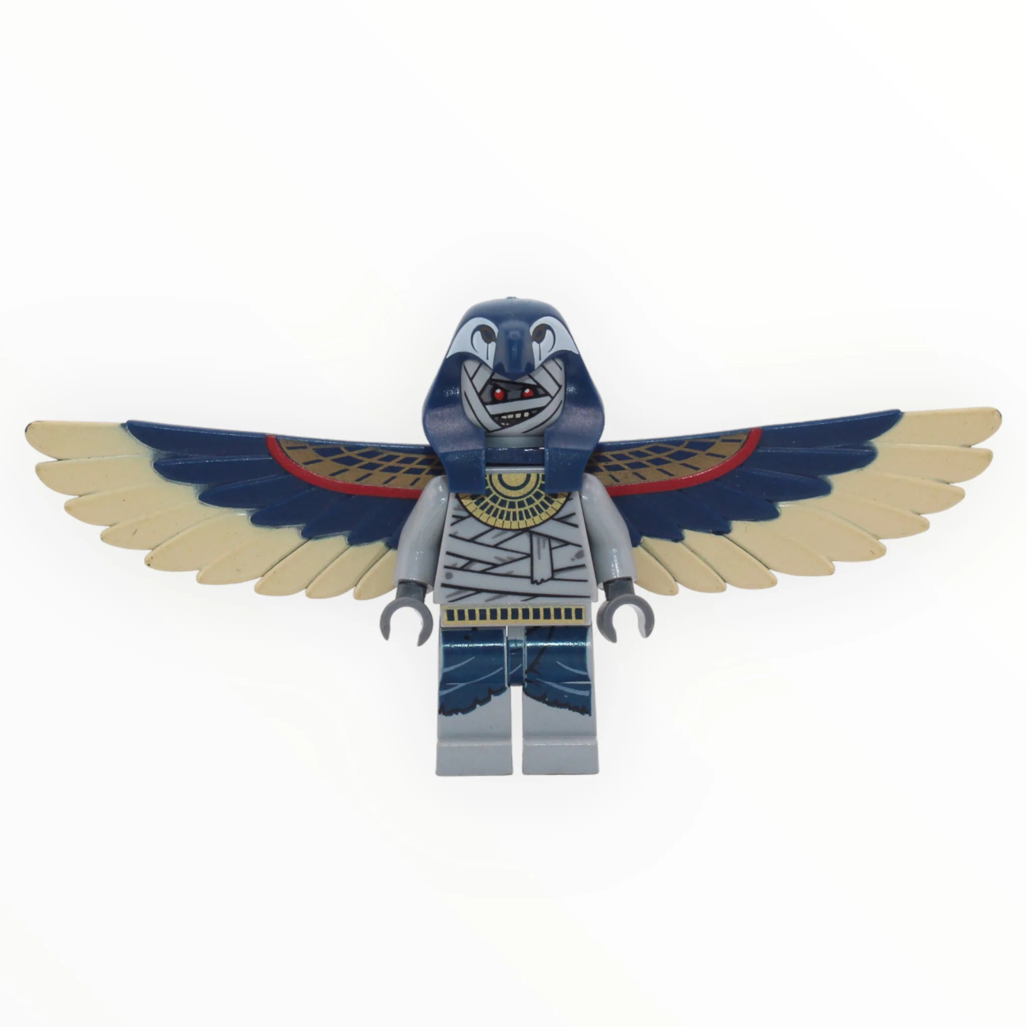 Flying Mummy (with wings)