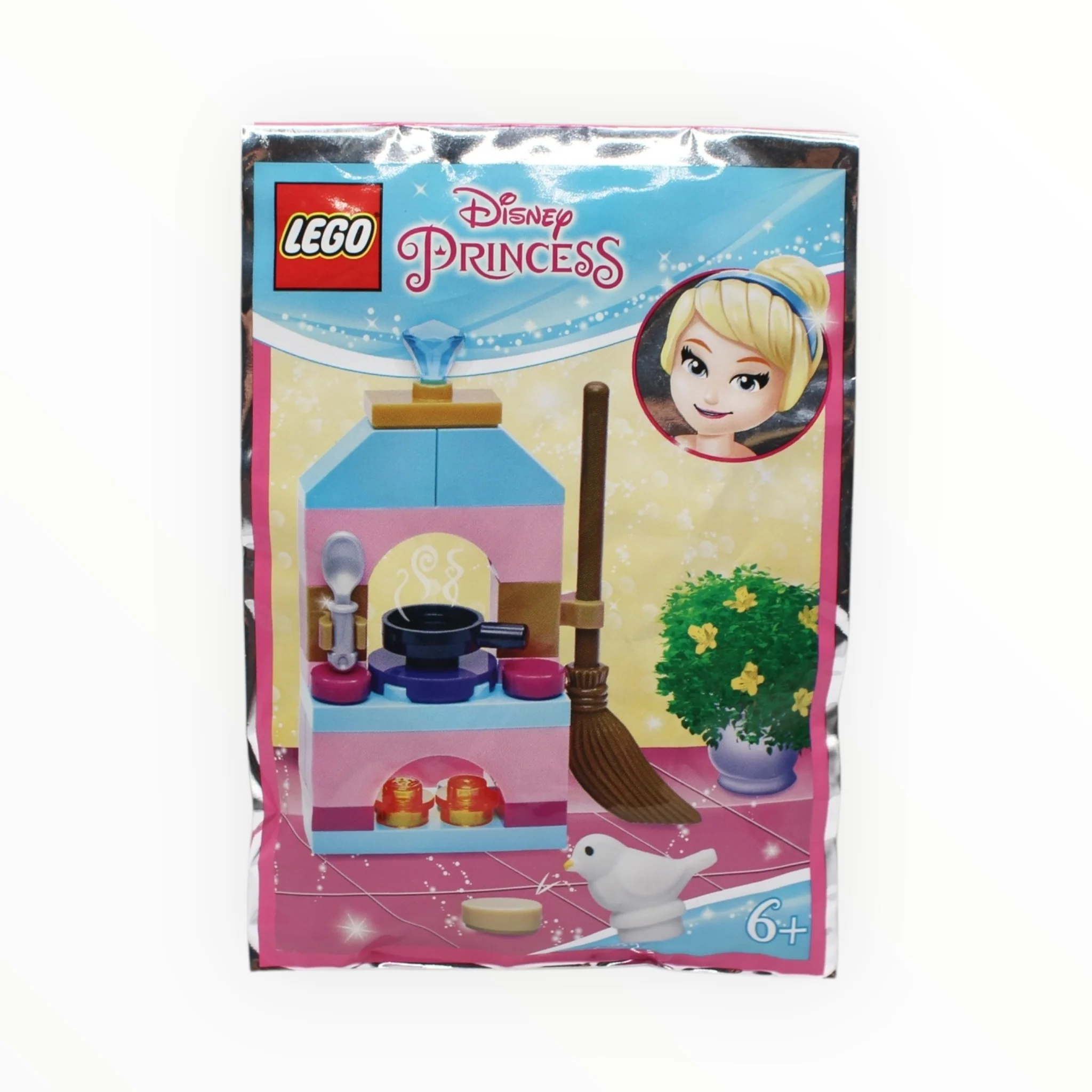 Foil Pack 302103 Disney Princess Cinderella’s Kitchen