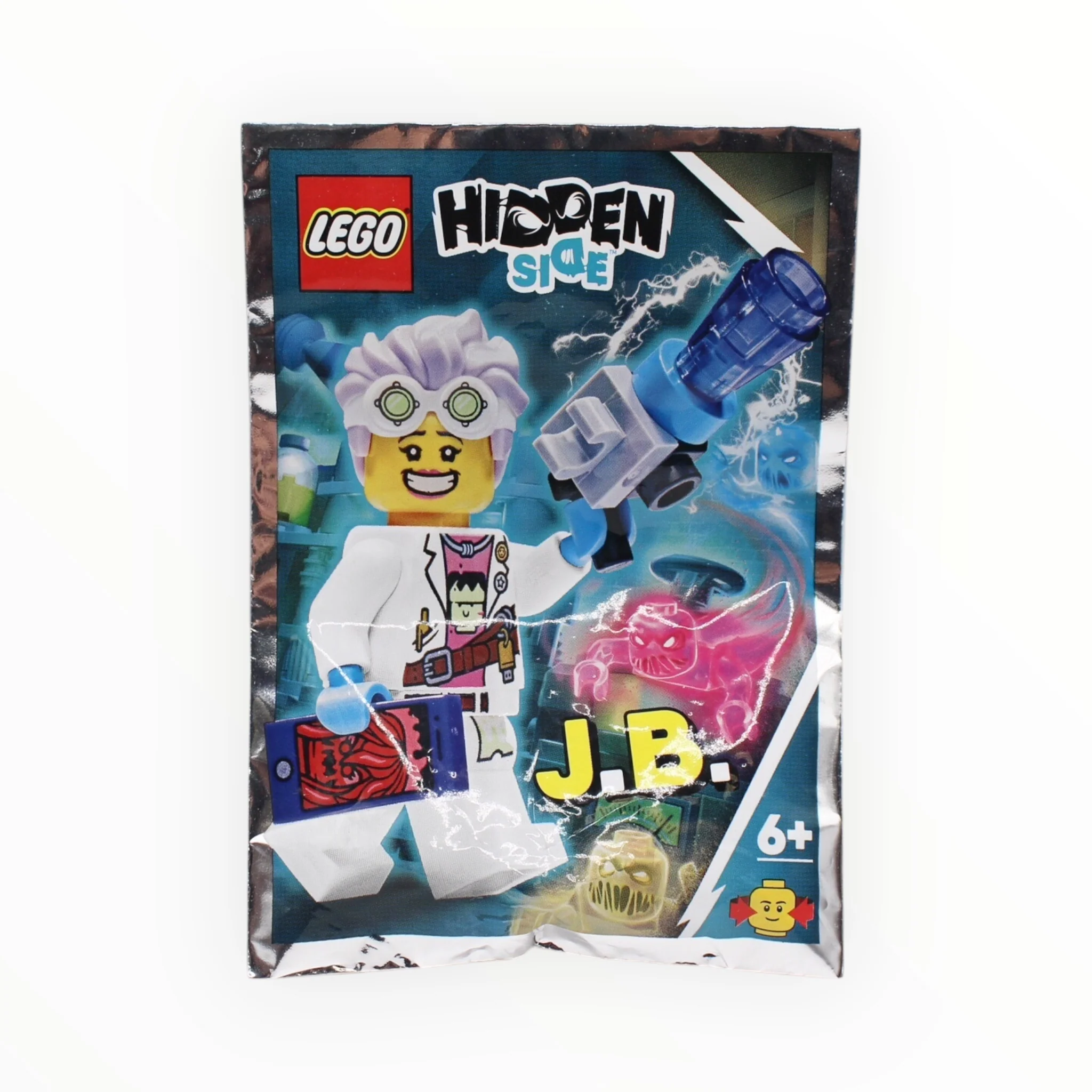 Foil Pack 792006 Hidden Side J.B.