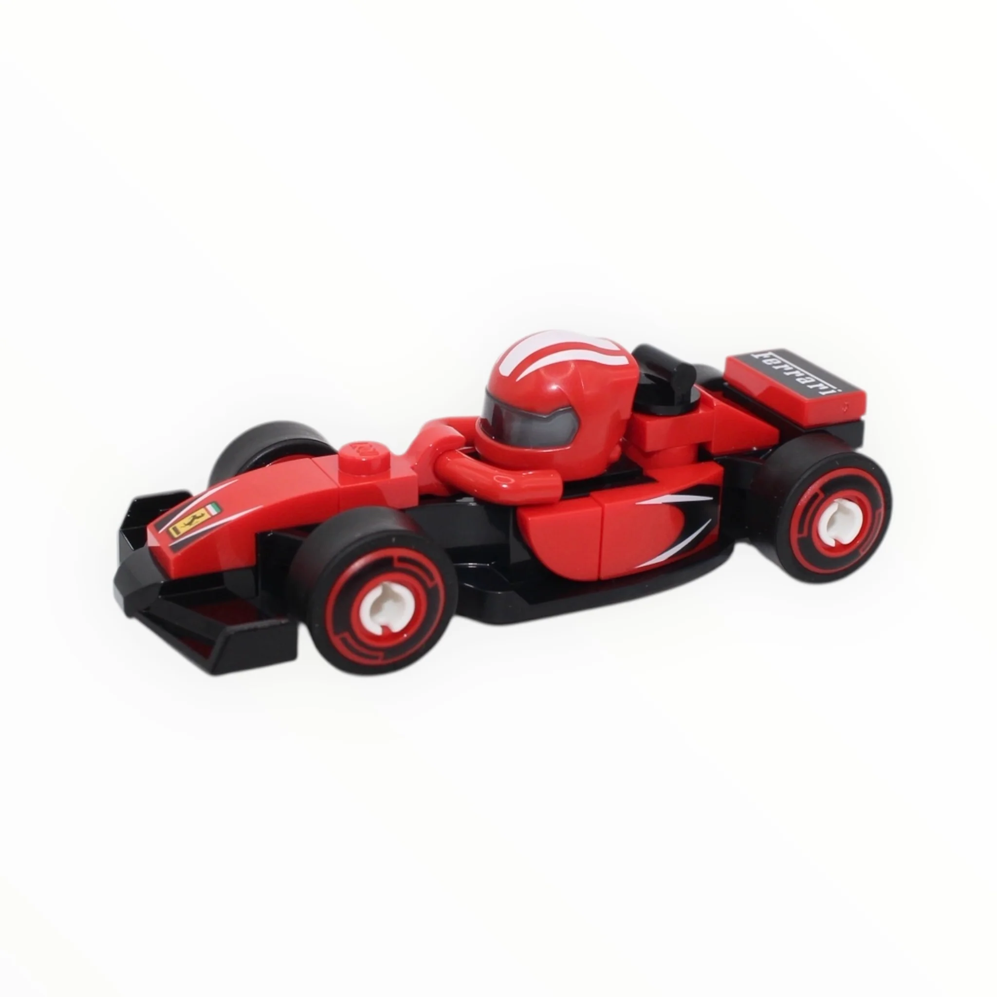 Formula 1 Series: Ferrari F1 Team Race Car