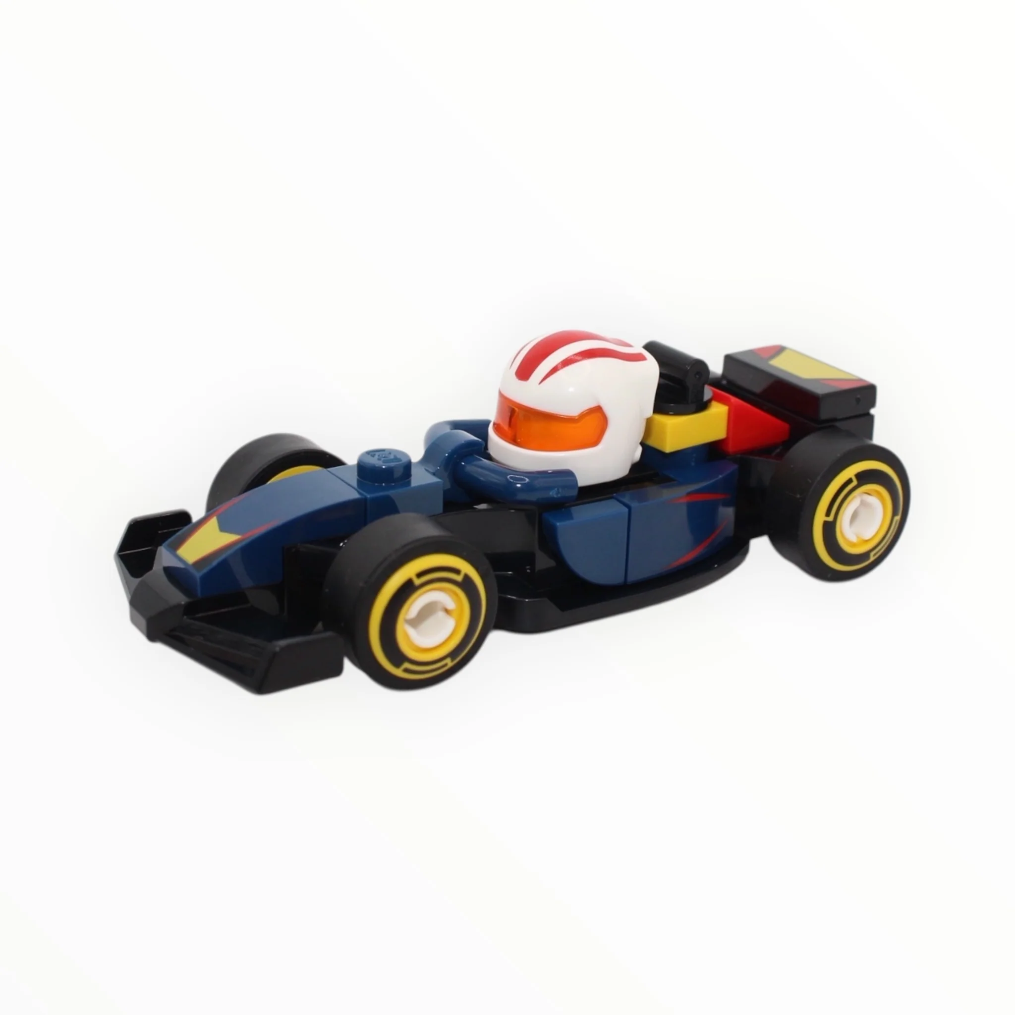 Formula 1 Series: Red Bull Racing F1 Team Race Car