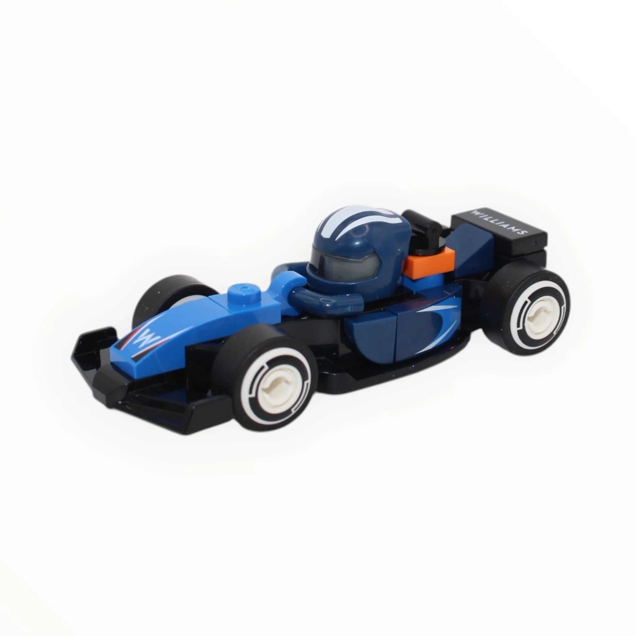 Formula 1 Series: Williams F1 Team Race Car