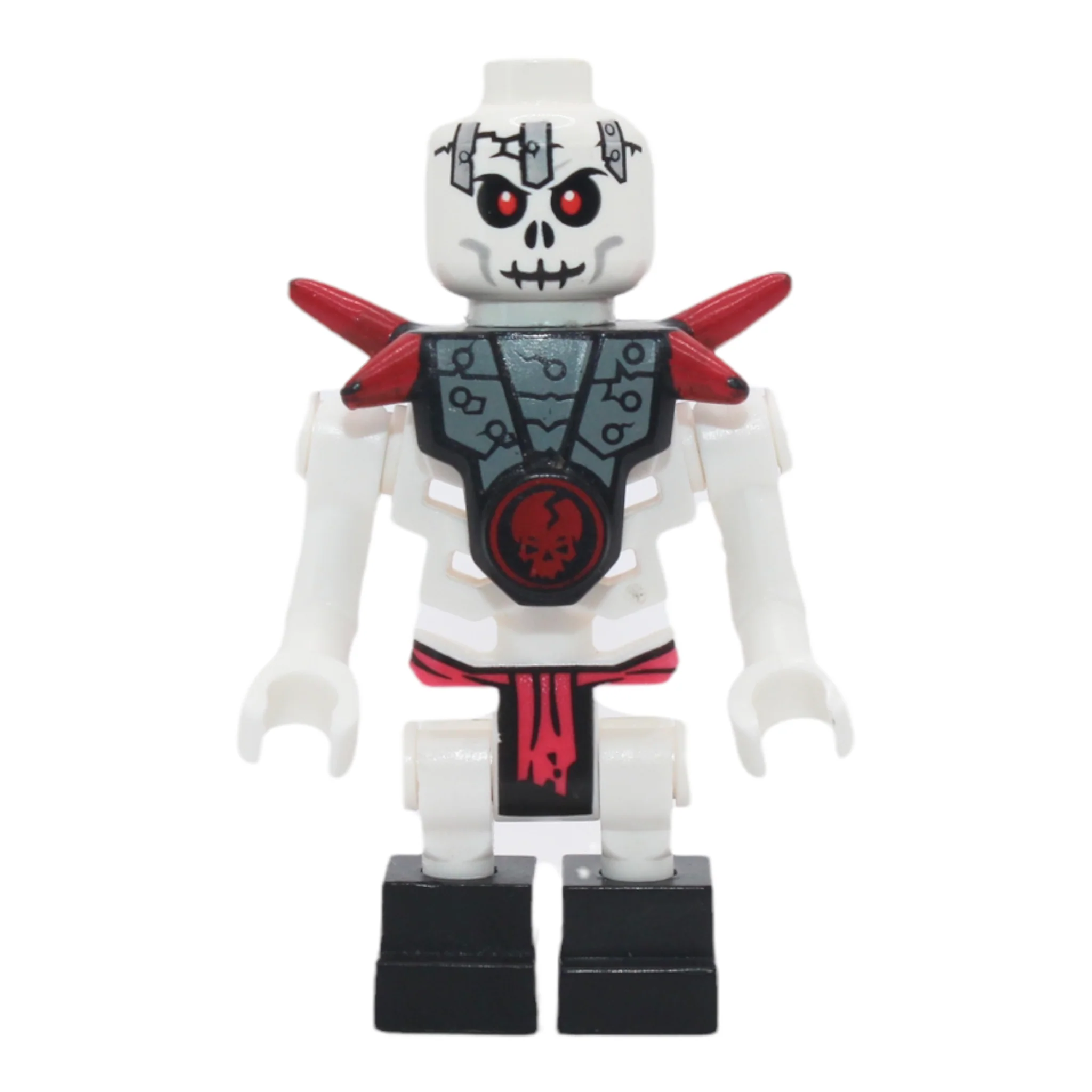 Frakjaw (armored, red spikes)
